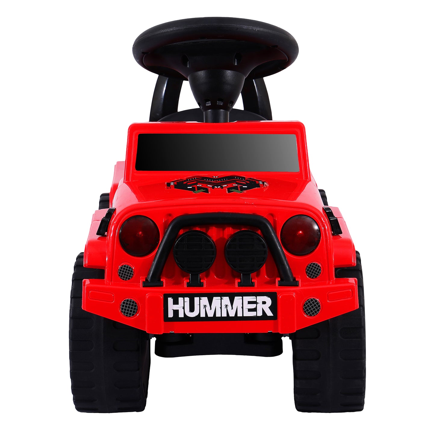 Kurb Hummer Push Ride on Car for kids