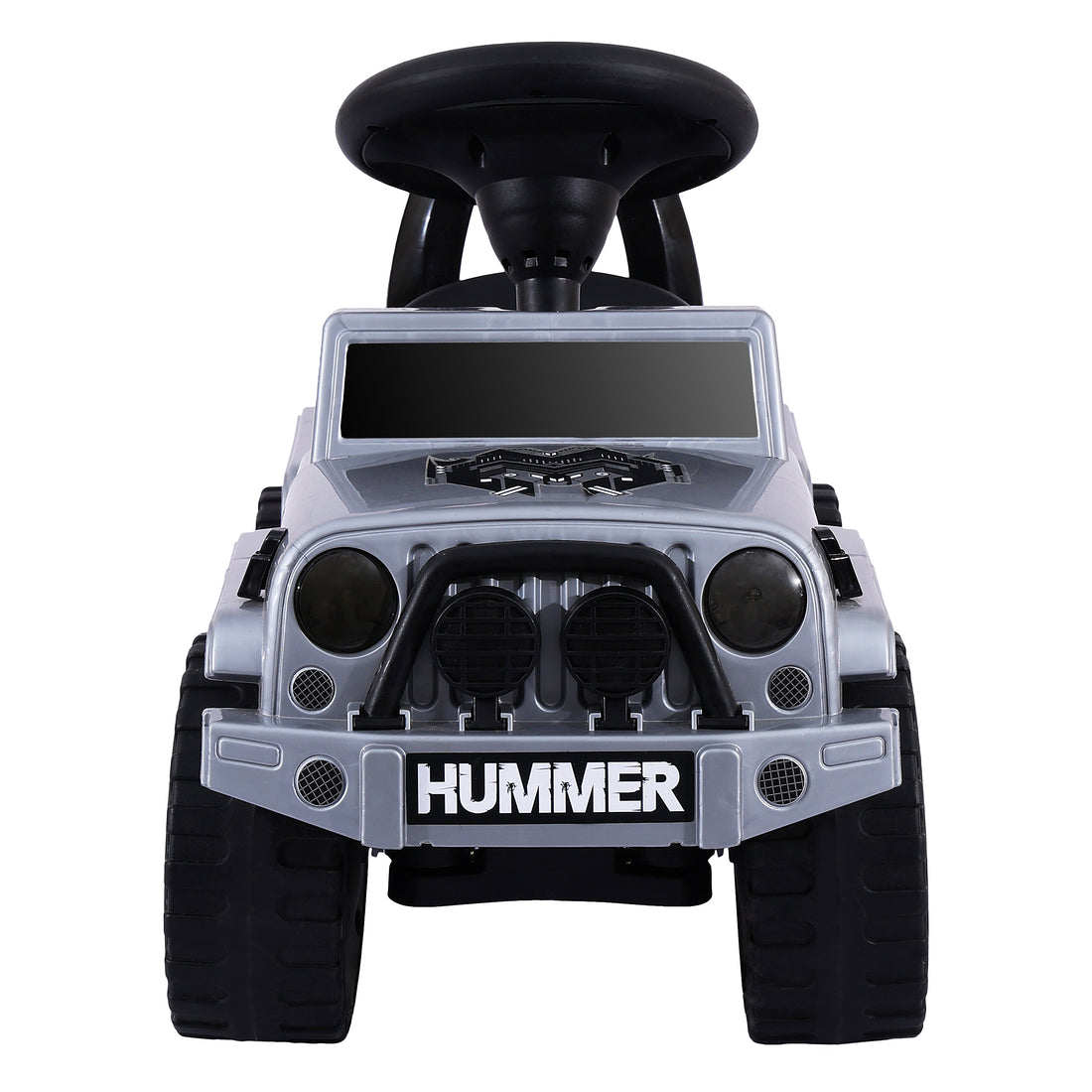 KURB Hummer Push Ride on Car for kids