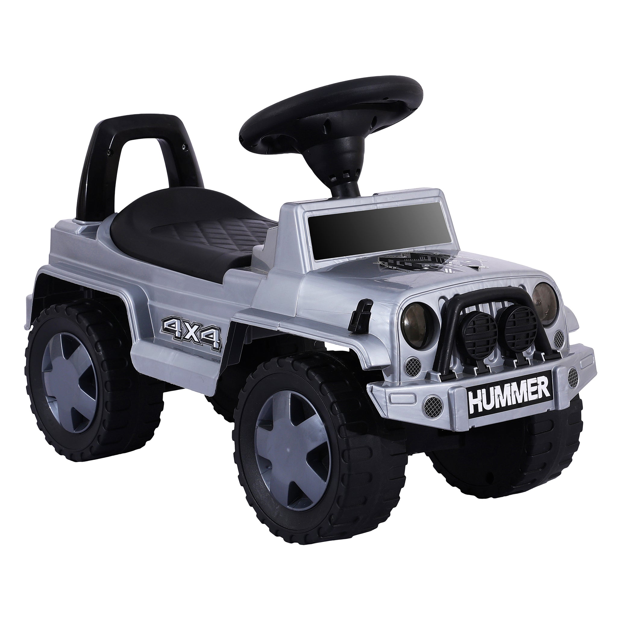 KURB Hummer Push Ride on Car for kids