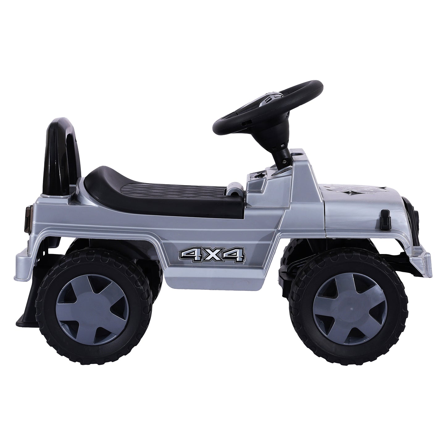 Kurb Hummer Push Ride on Car for kids