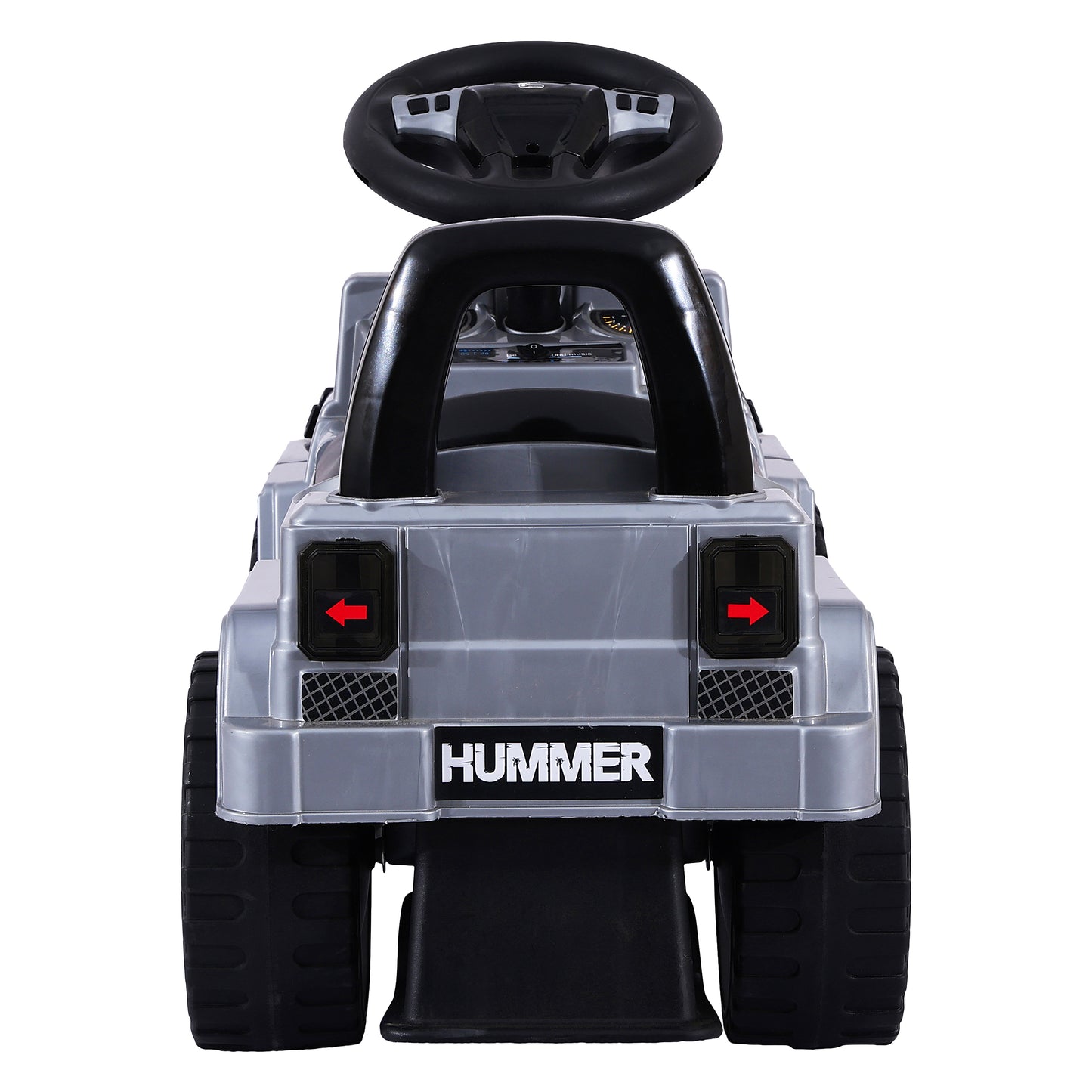 Kurb Hummer Push Ride on Car for kids