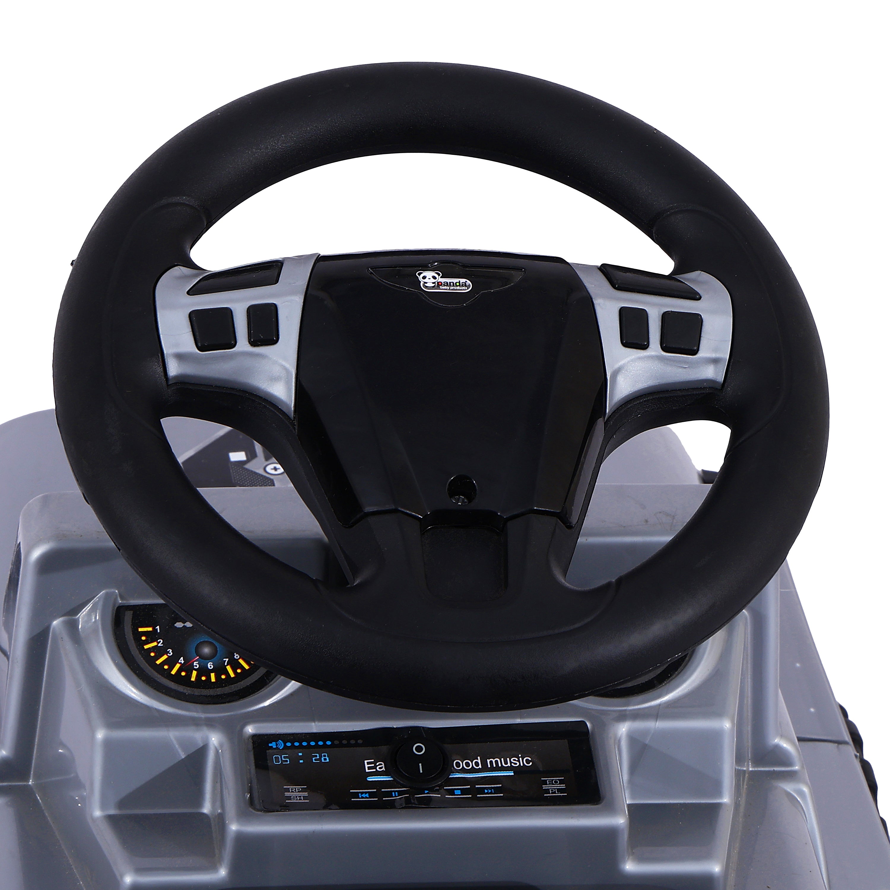 KURB Hummer Push Ride on Car for kids