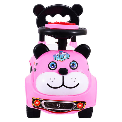 KURB Bazuka Ride On for Kids 1-3 years