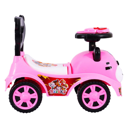 KURB Bazuka Ride On for Kids 1-3 years