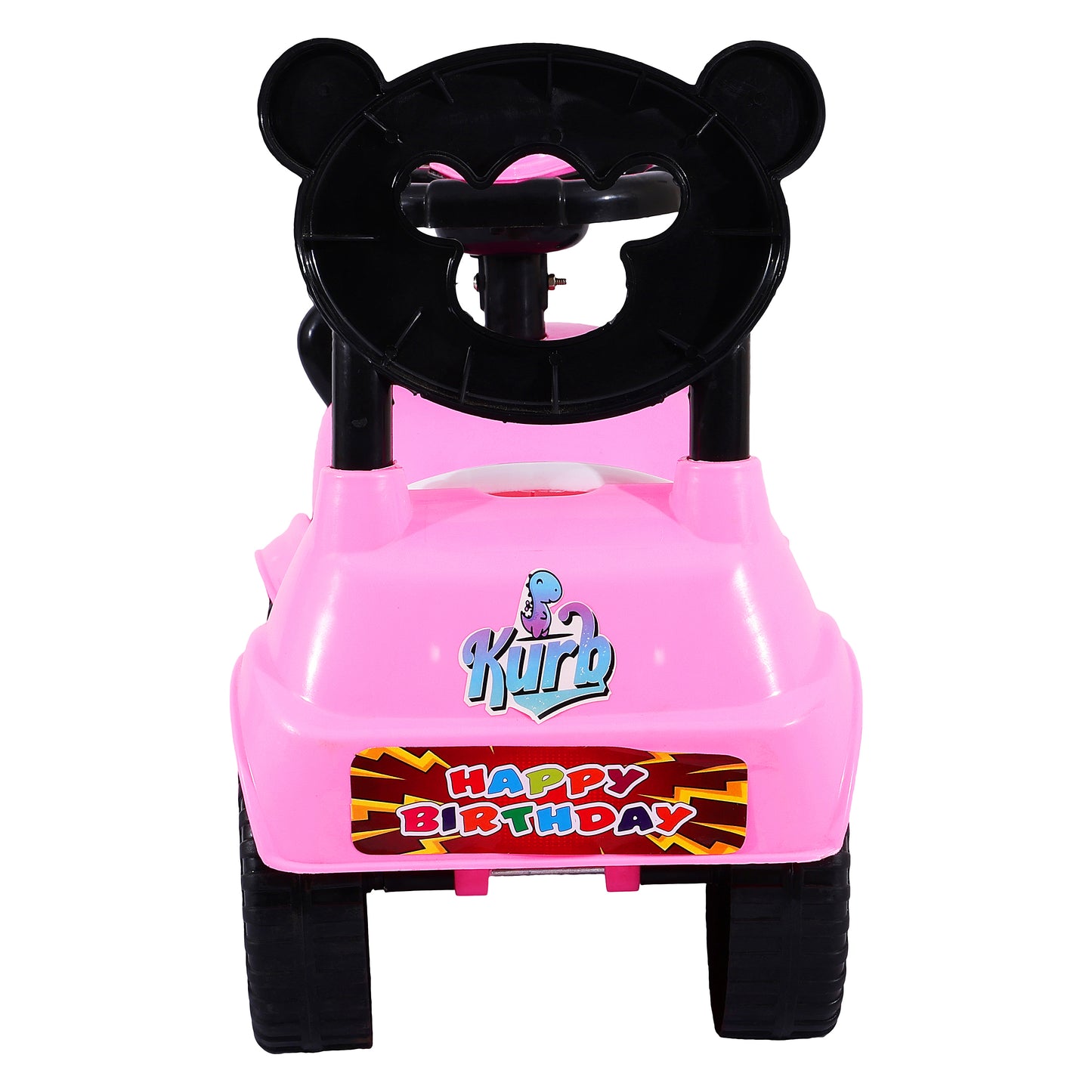 KURB Bazuka Ride On for Kids 1-3 years