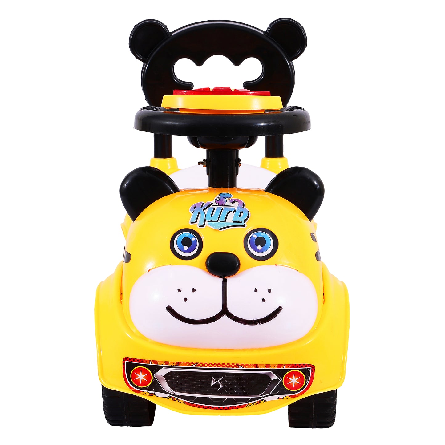 KURB Bazuka Ride On for Kids 1-3 years