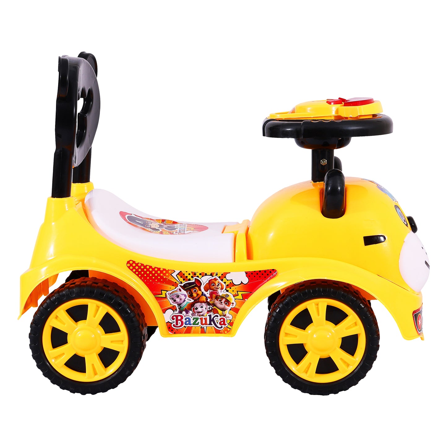 KURB Bazuka Ride On for Kids 1-3 years