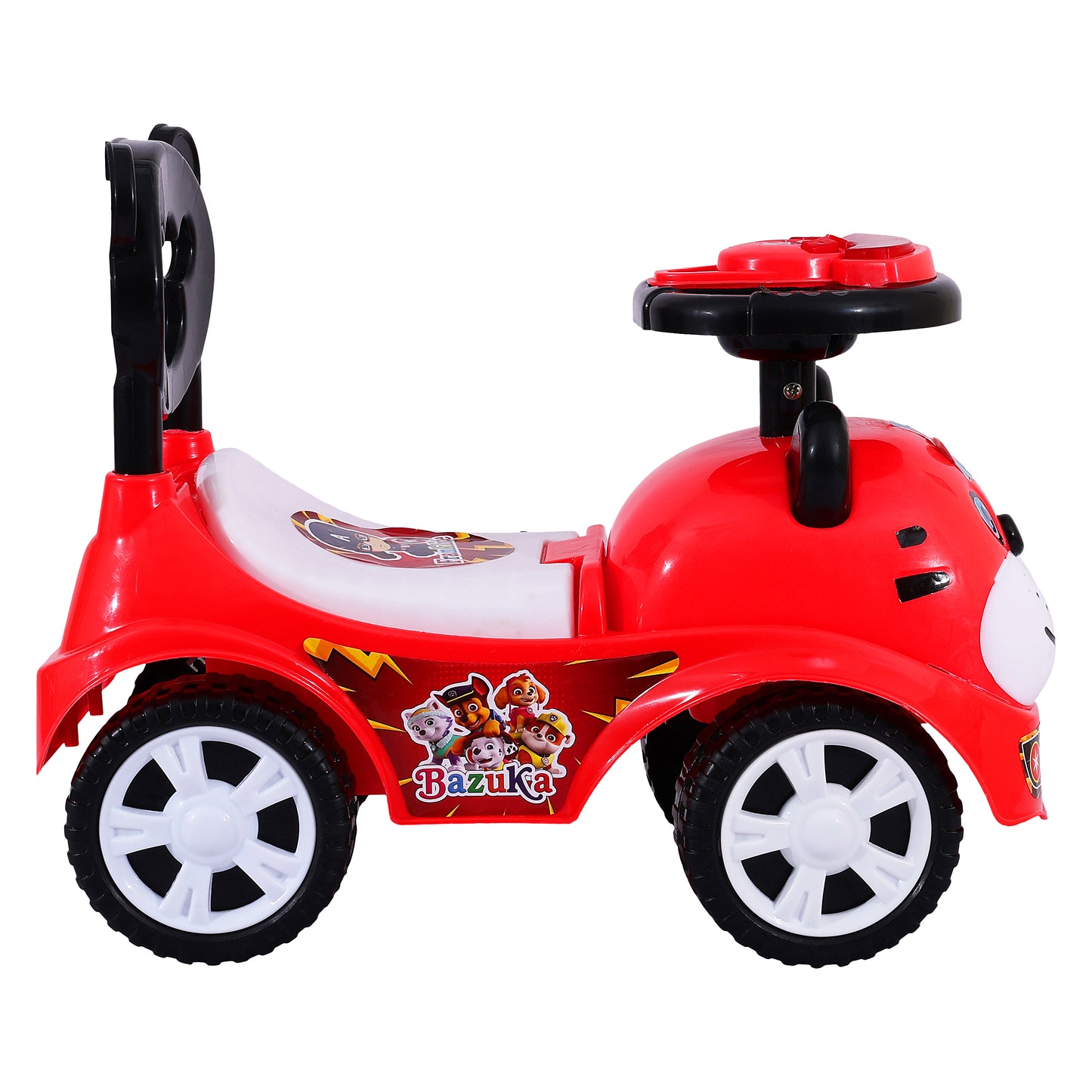 KURB Bazuka Ride On for Kids 1-3 years