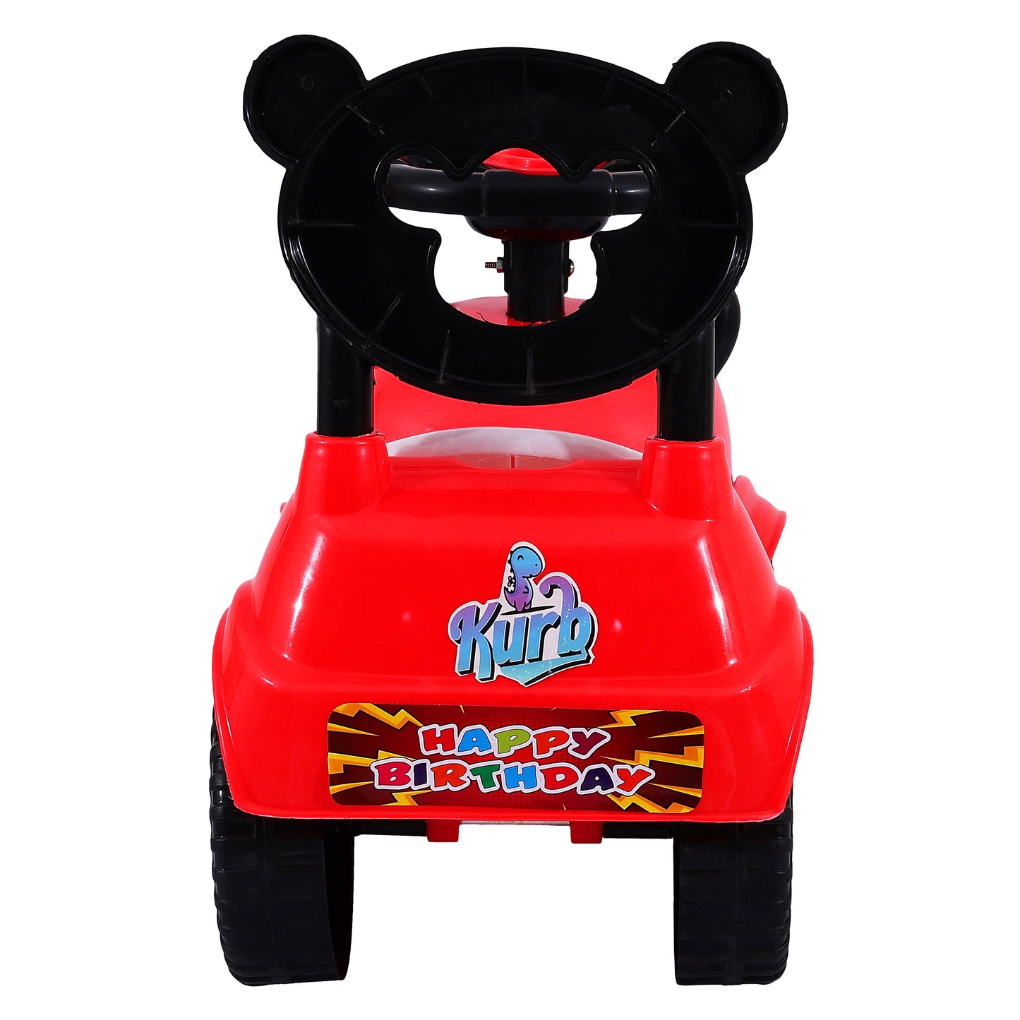 KURB Bazuka Ride On for Kids 1-3 years