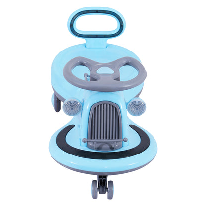 Kurb Copper Swing car for kids