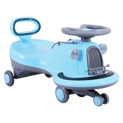 Kurb Copper Swing car for kids