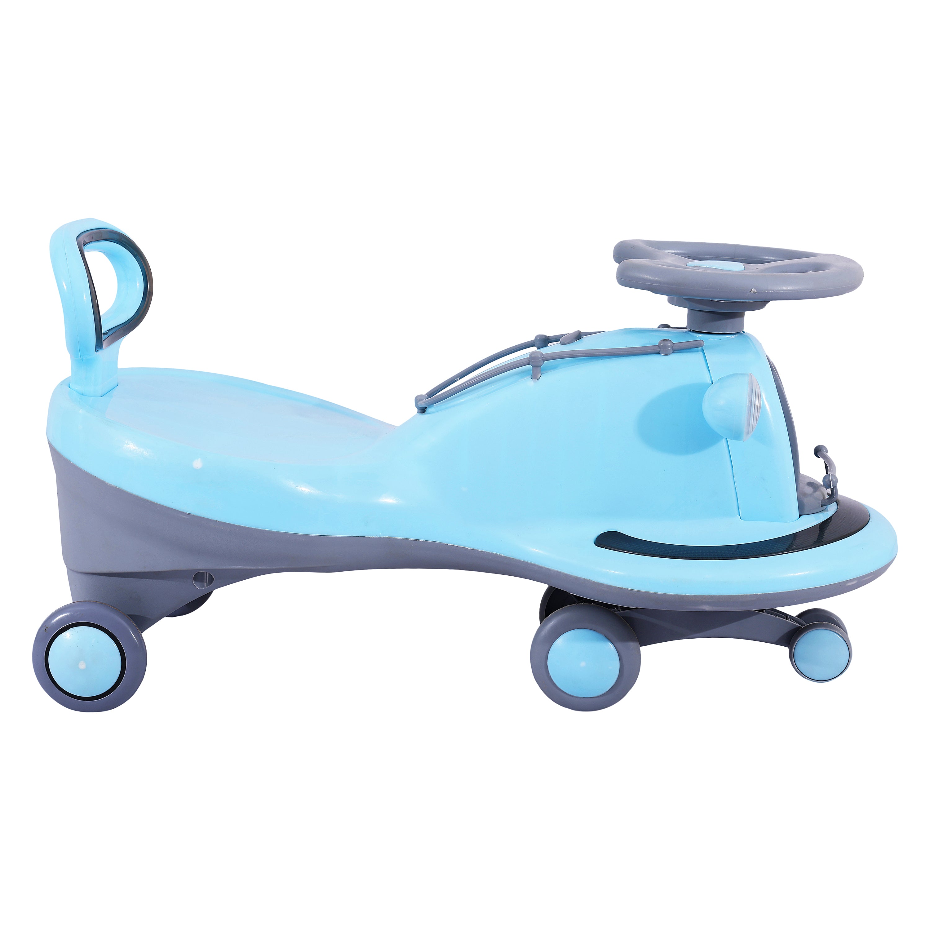 KURB Copper Swing car for kids