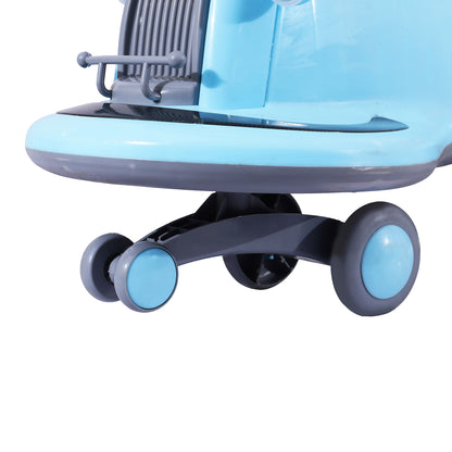 Kurb Copper Swing car for kids