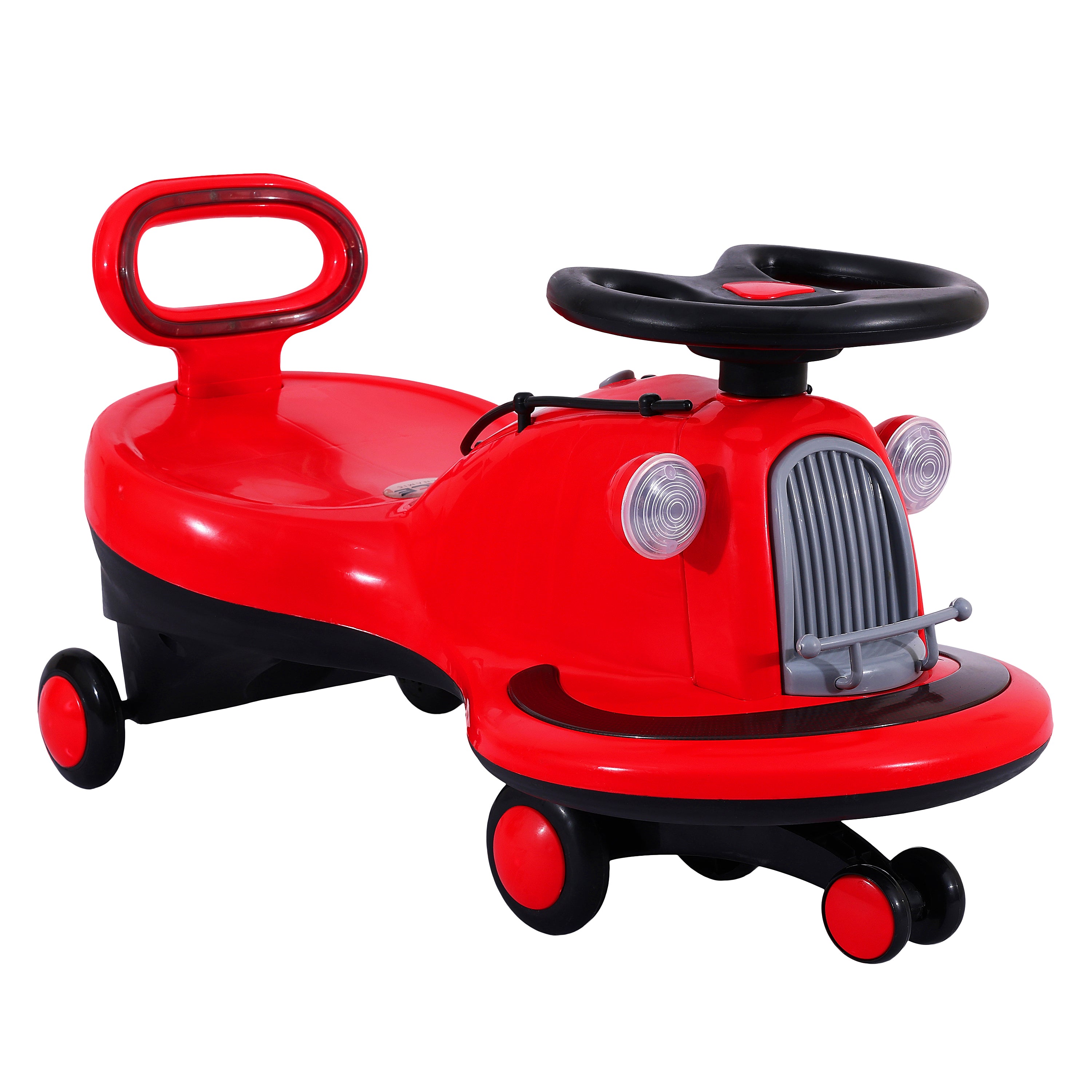 KURB Copper Swing car for kids