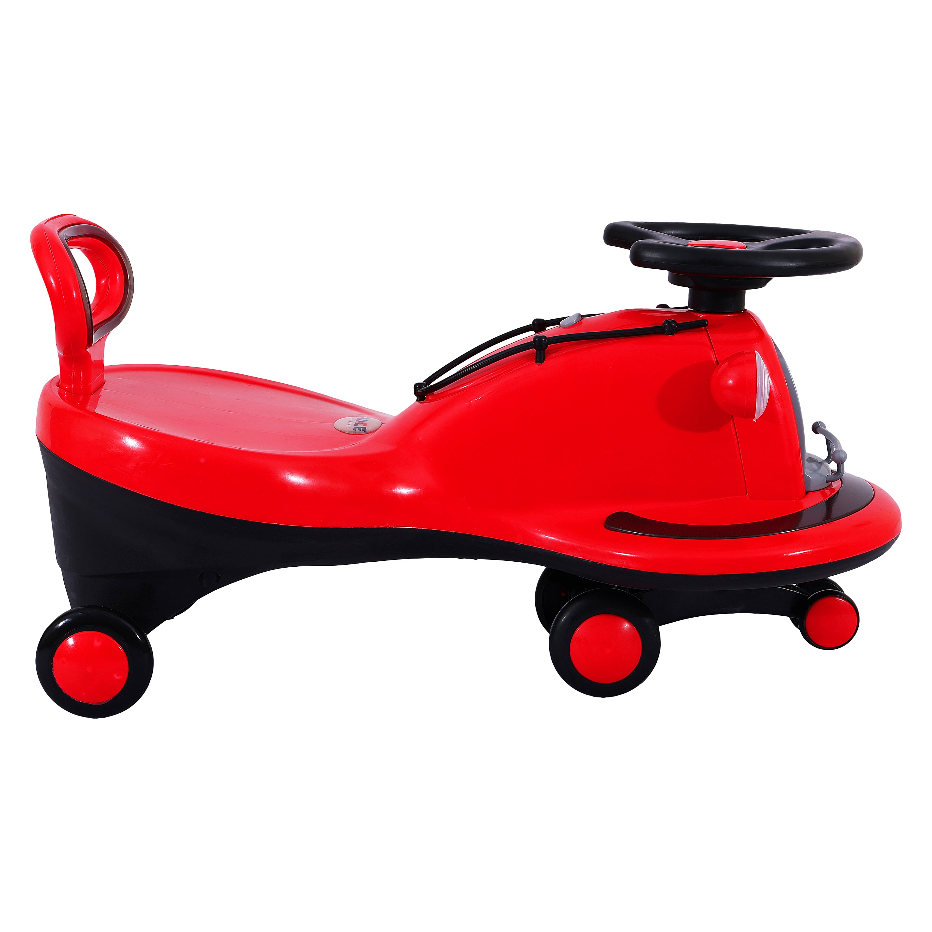 KURB Copper Swing car for kids