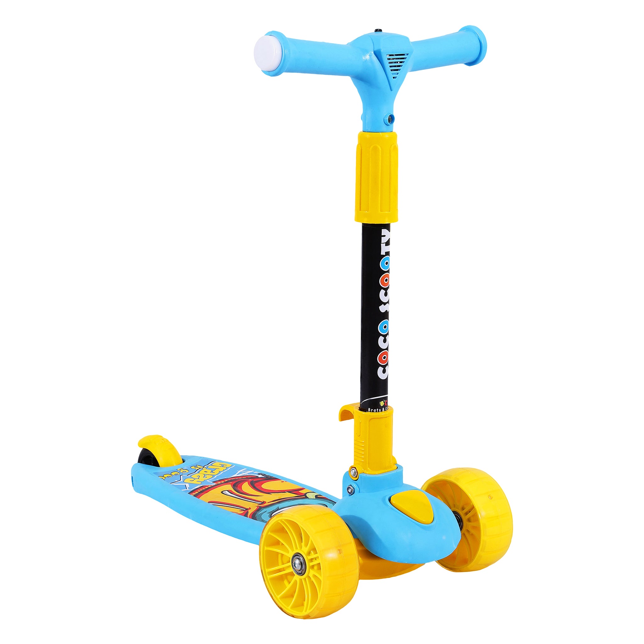 KURB Coco Jumbo Kick Scooter