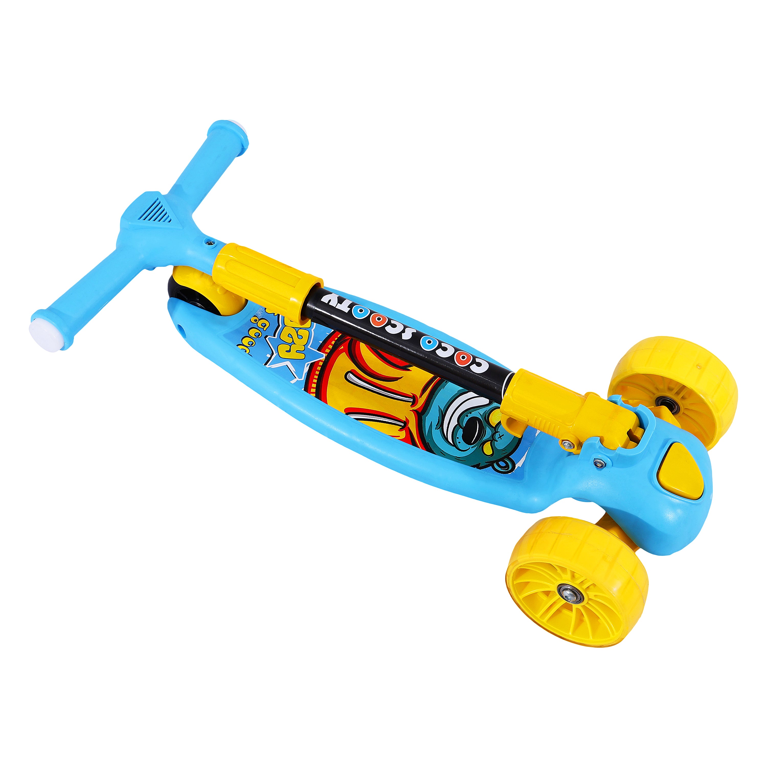 KURB Coco Jumbo Kick Scooter