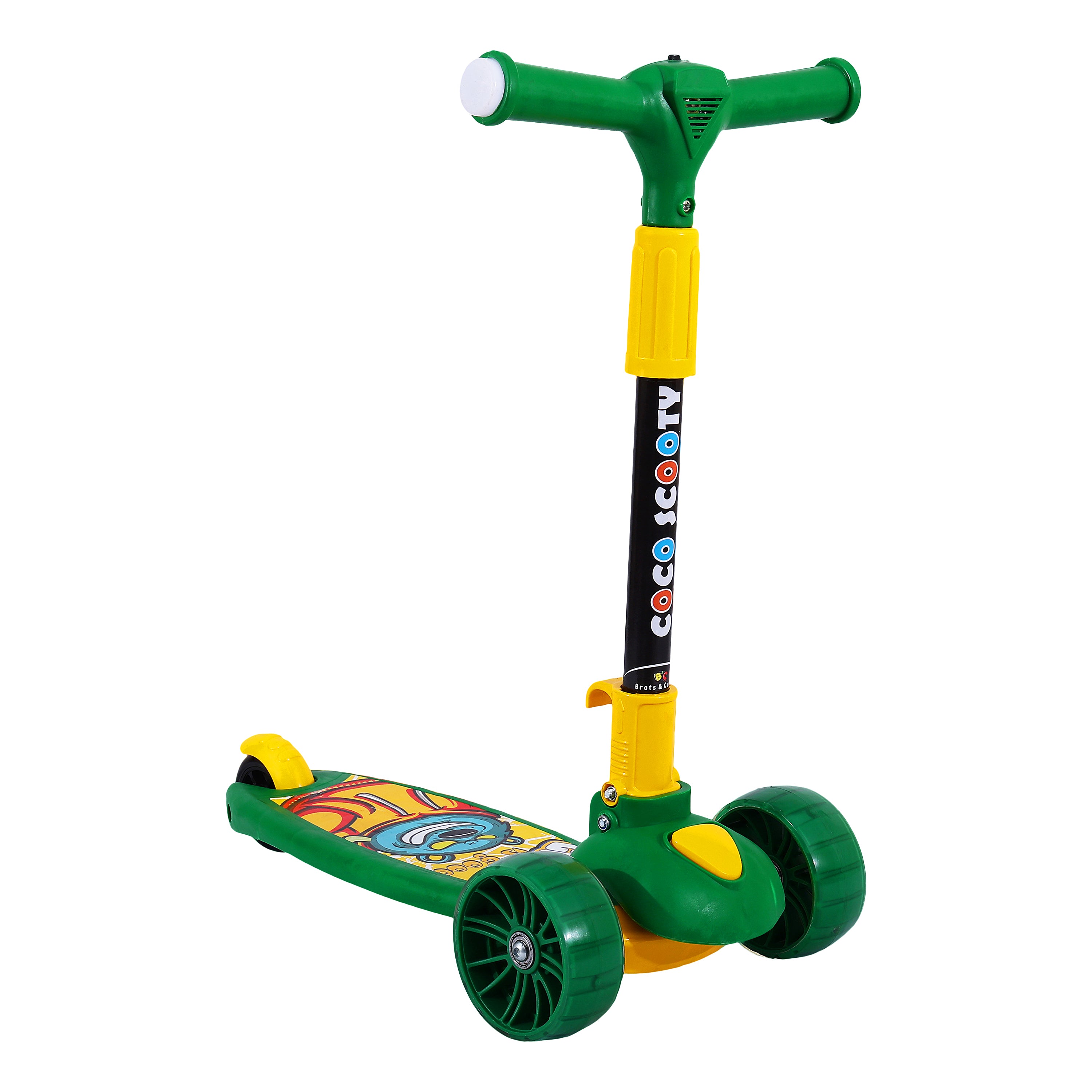 KURB Coco Jumbo Kick Scooter