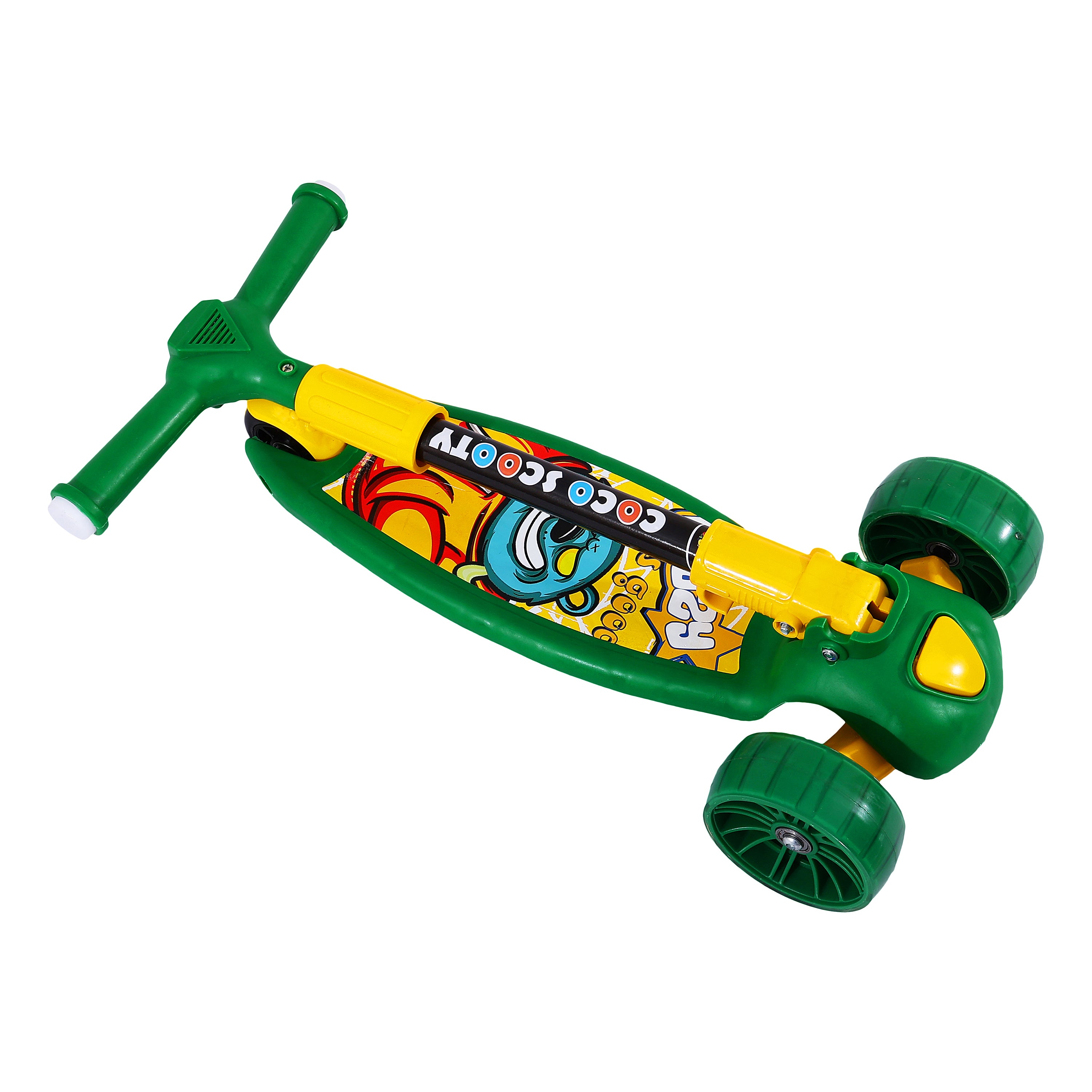 KURB Coco Jumbo Kick Scooter