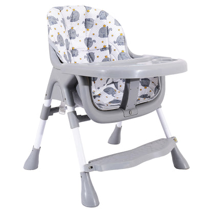 2 in 1 Baby High Chair