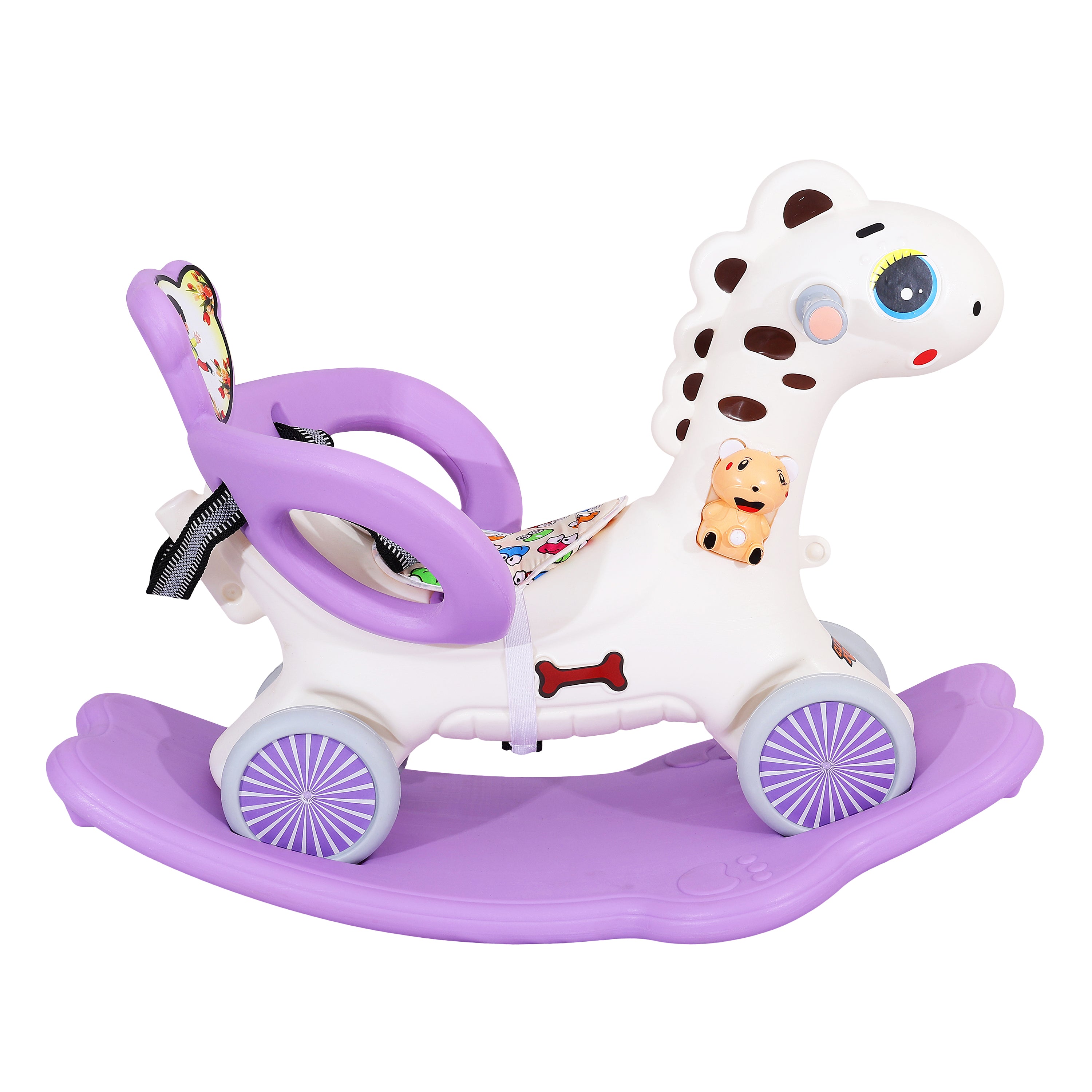 KURB Baby Rocking Rider Rio
