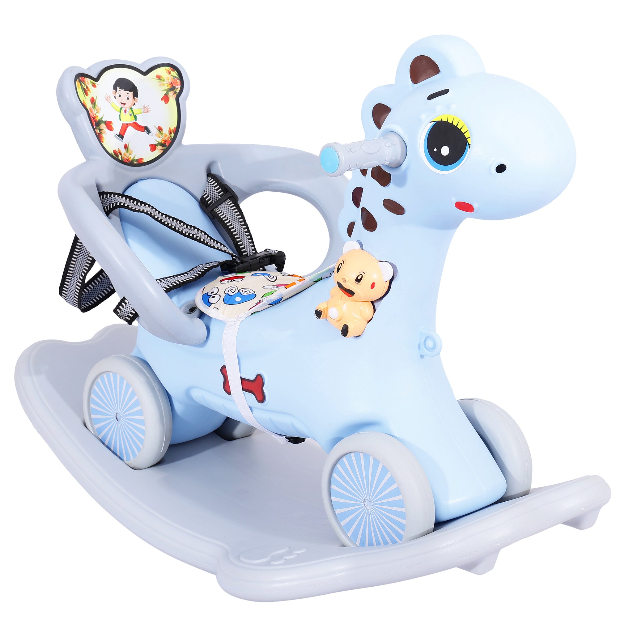 KURB Baby Rocking Rider Rio