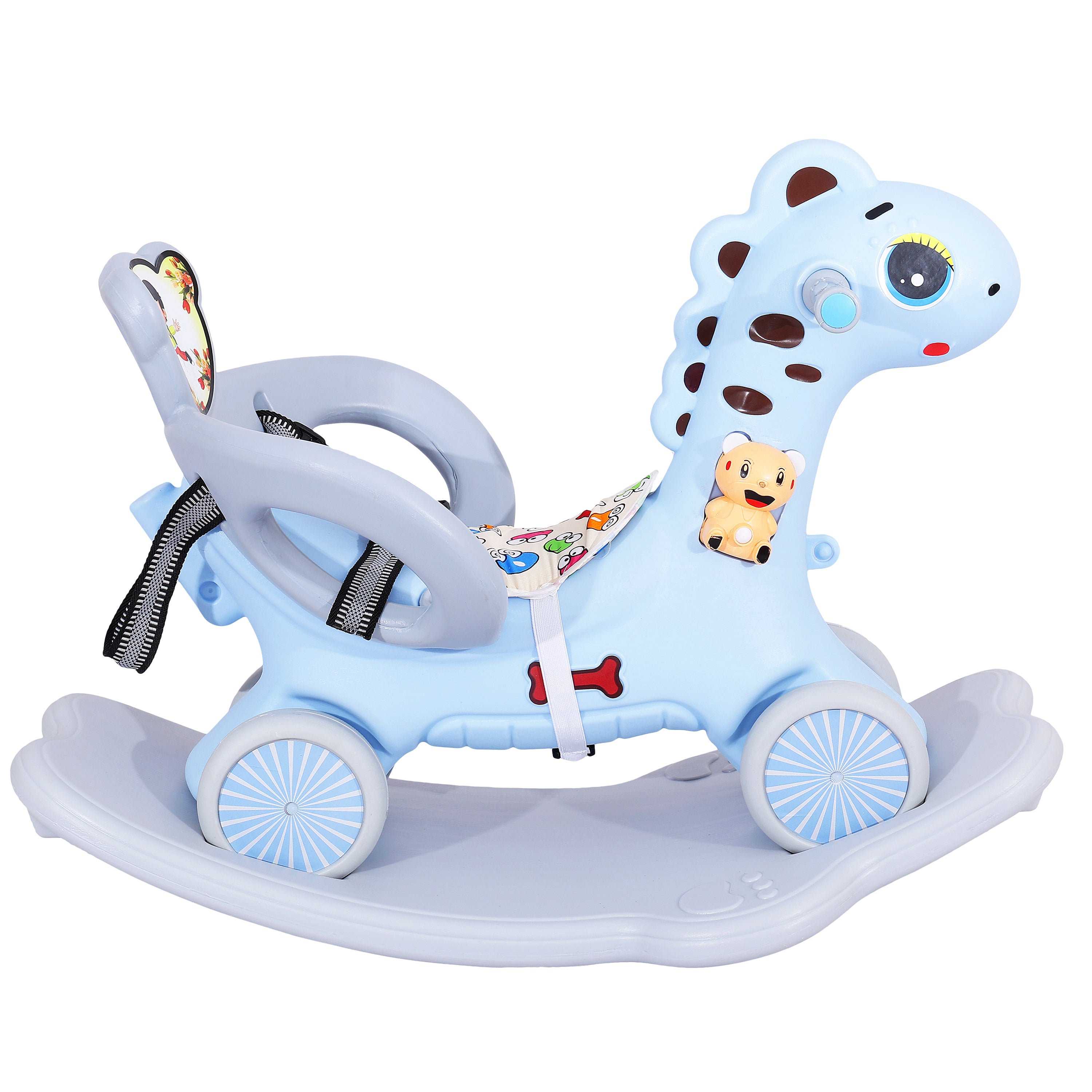 KURB Baby Rocking Rider Rio