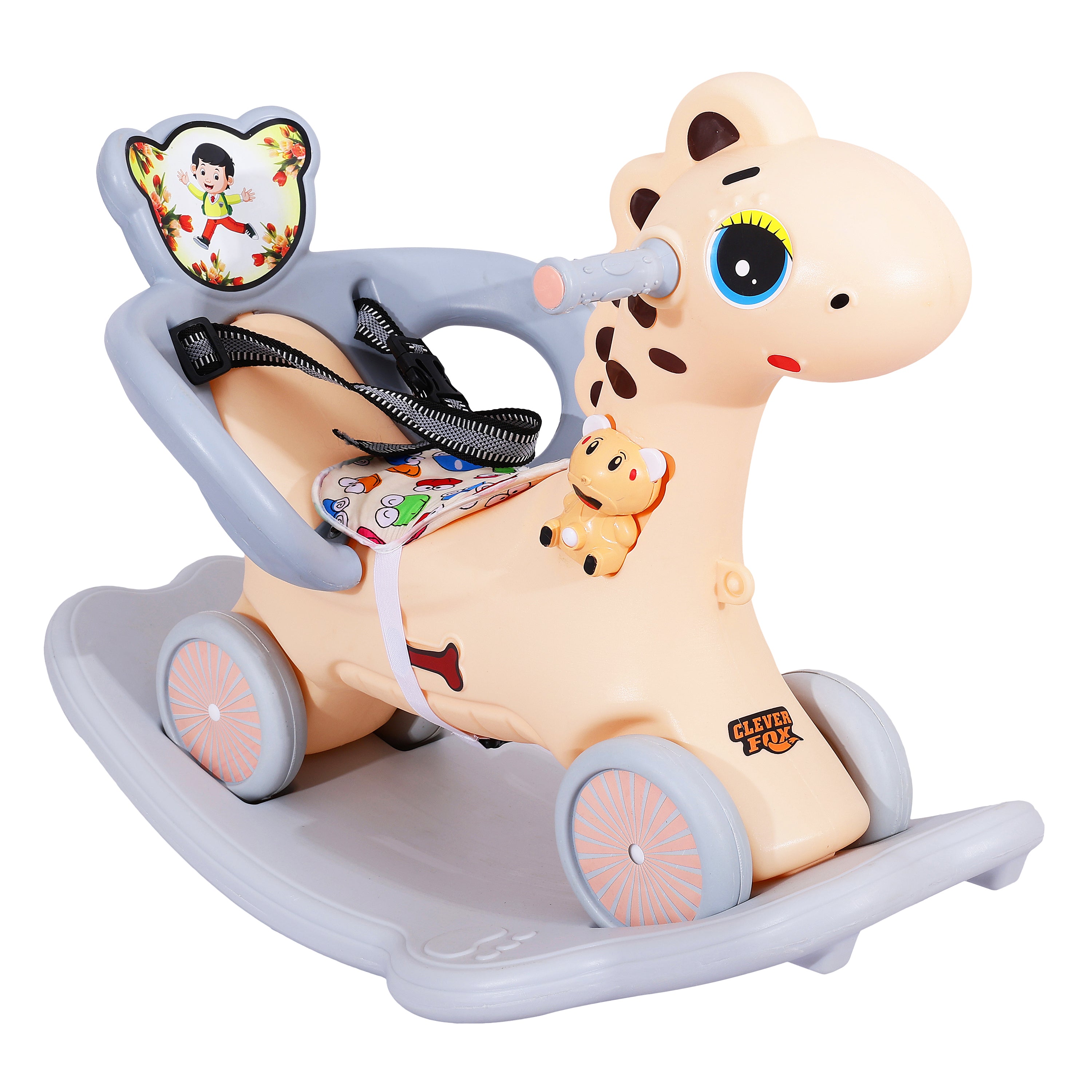 KURB Baby Rocking Rider Rio
