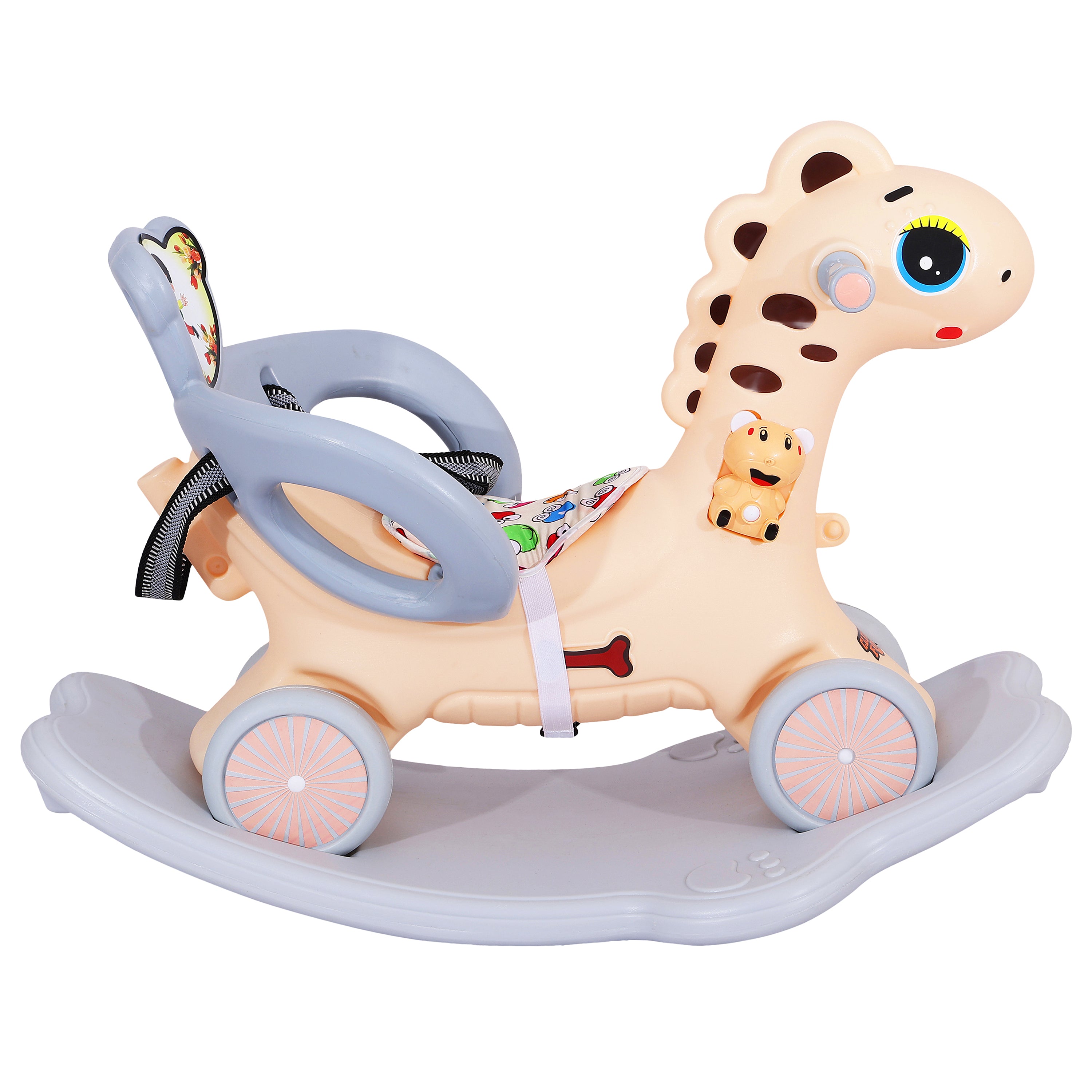 KURB Baby Rocking Rider Rio