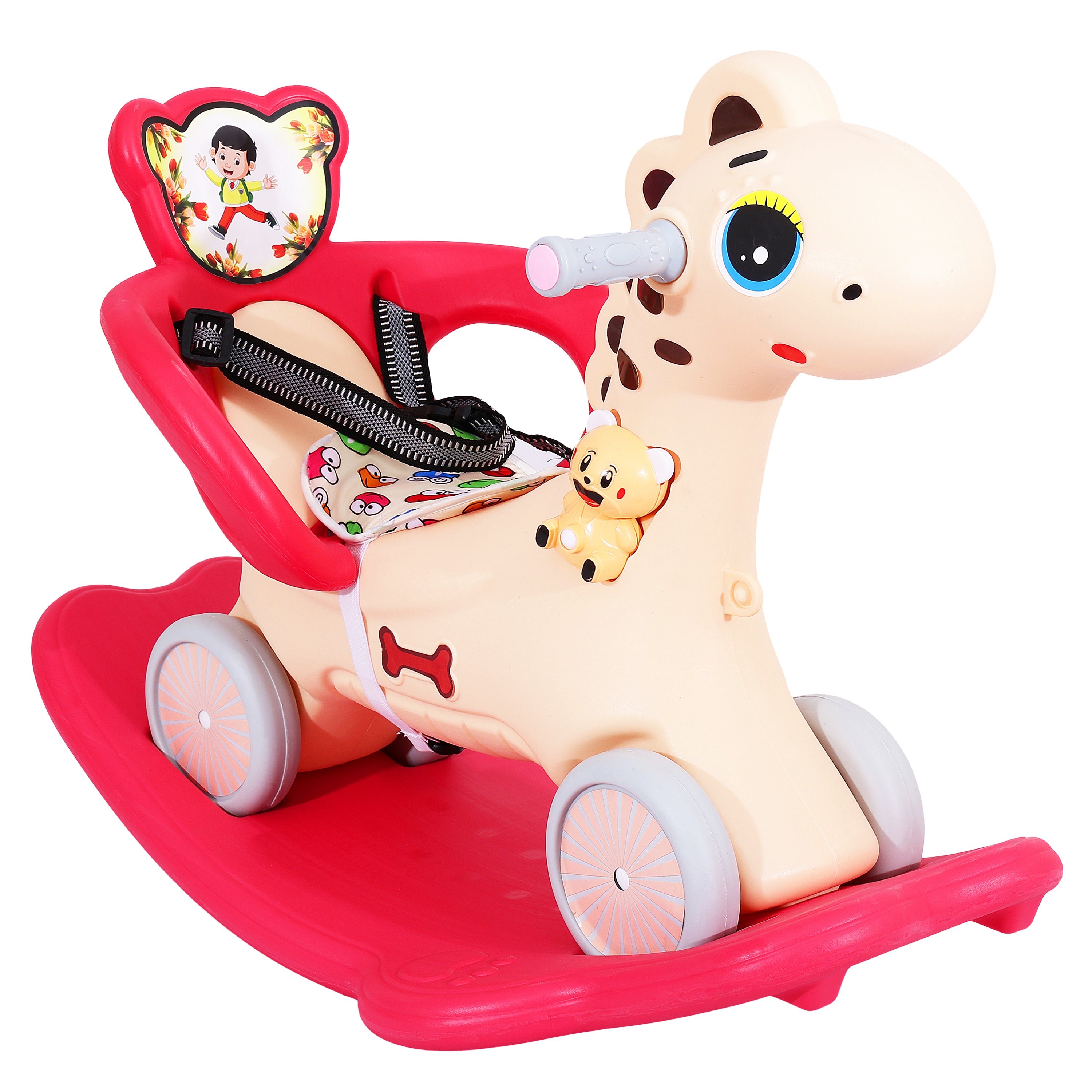 KURB Baby Rocking Rider Rio