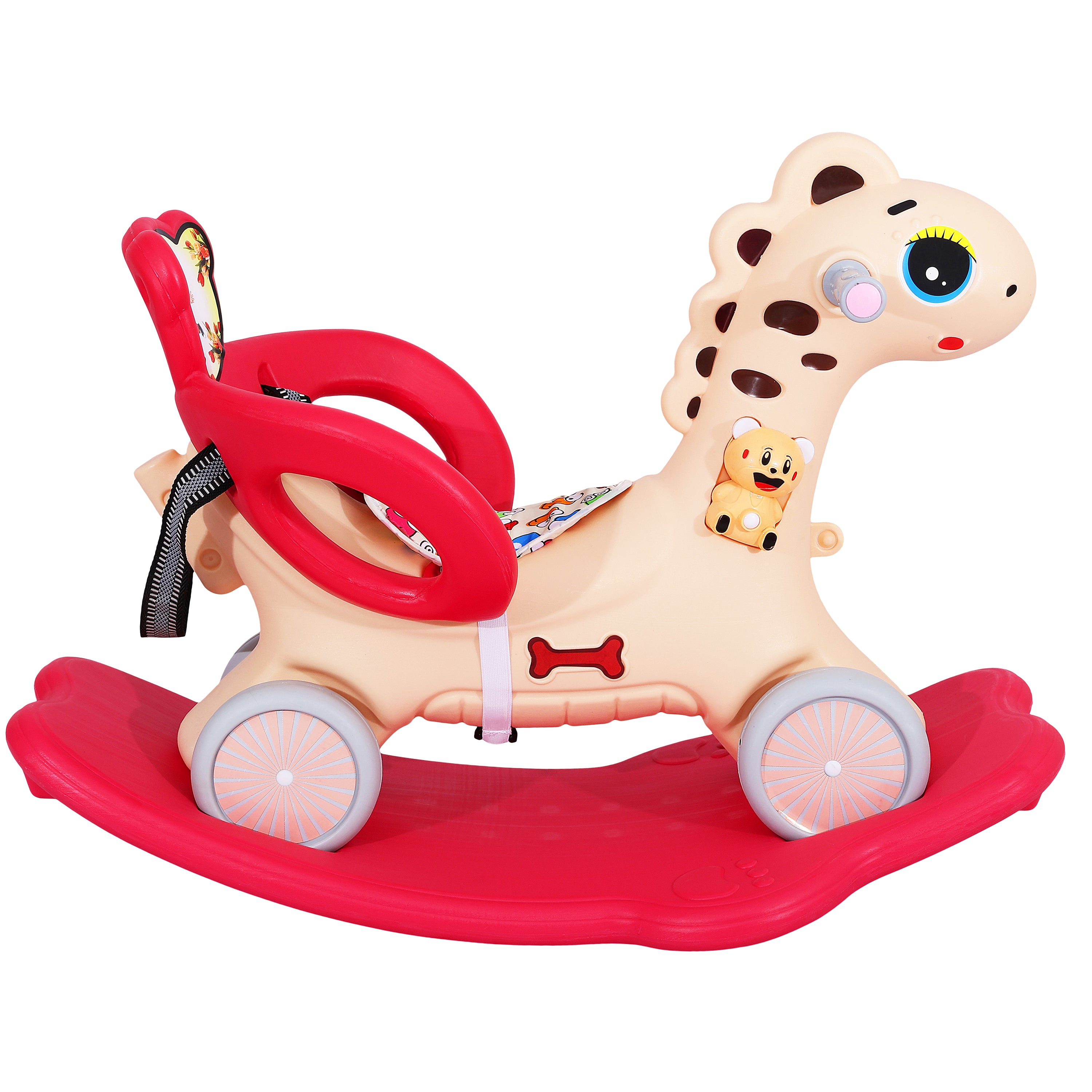 KURB Baby Rocking Rider Rio