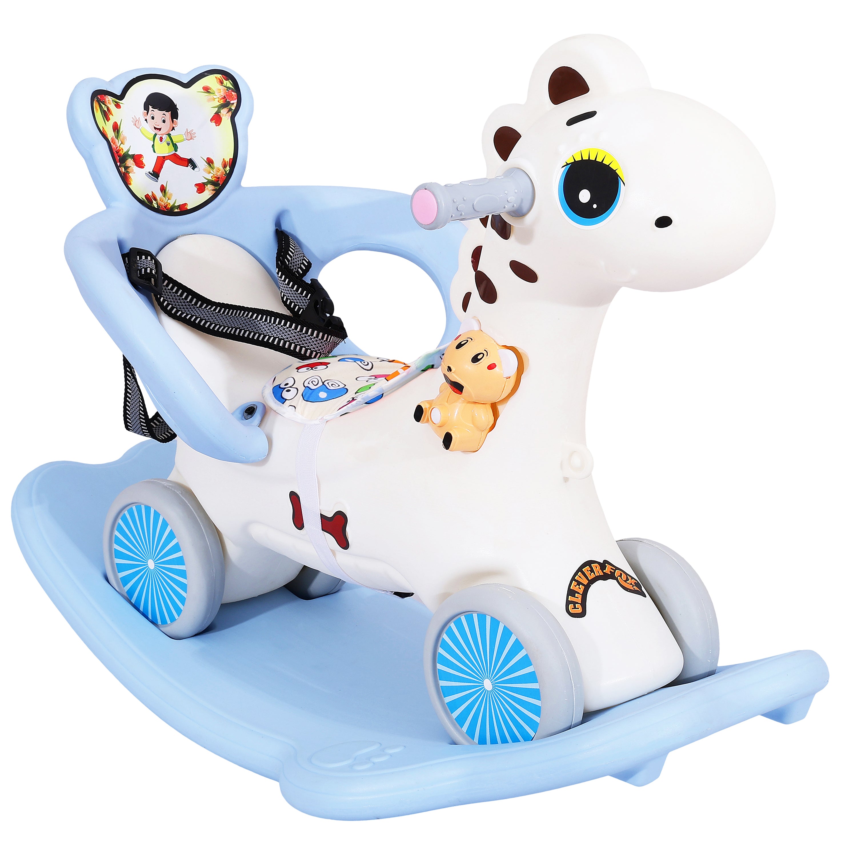 KURB Baby Rocking Rider Rio