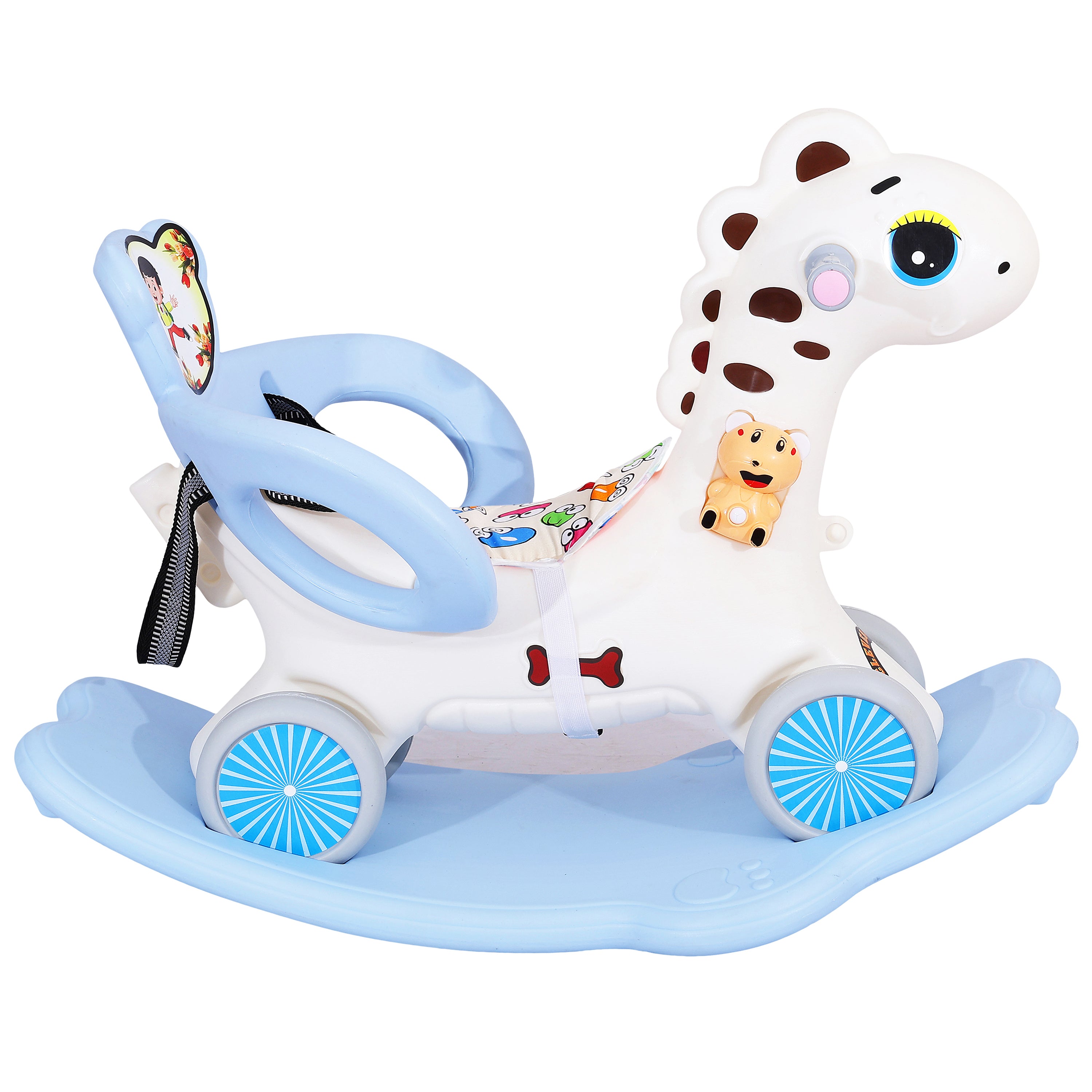 KURB Baby Rocking Rider Rio