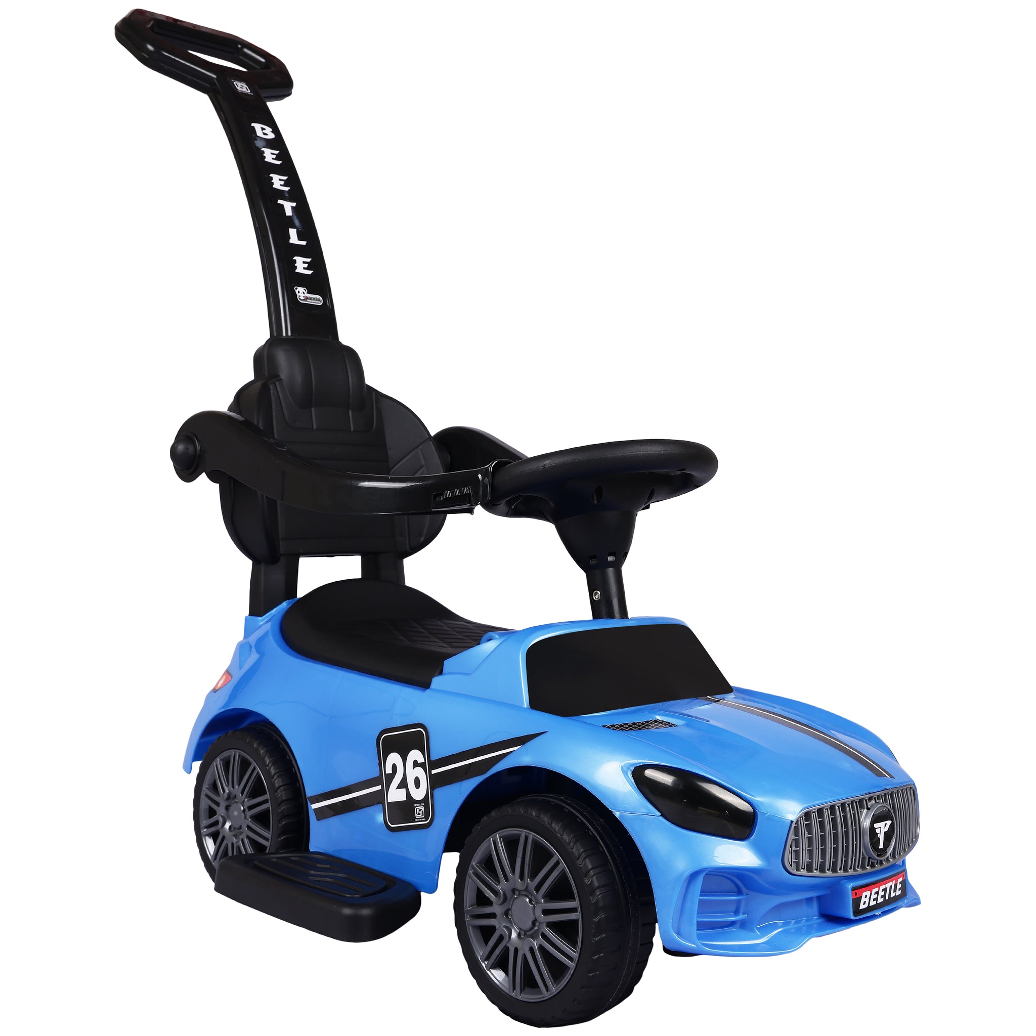 KURB Beetle Plus Push Ride On