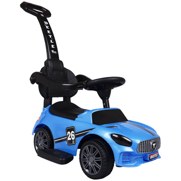 KURB Beetle Plus Push Ride On