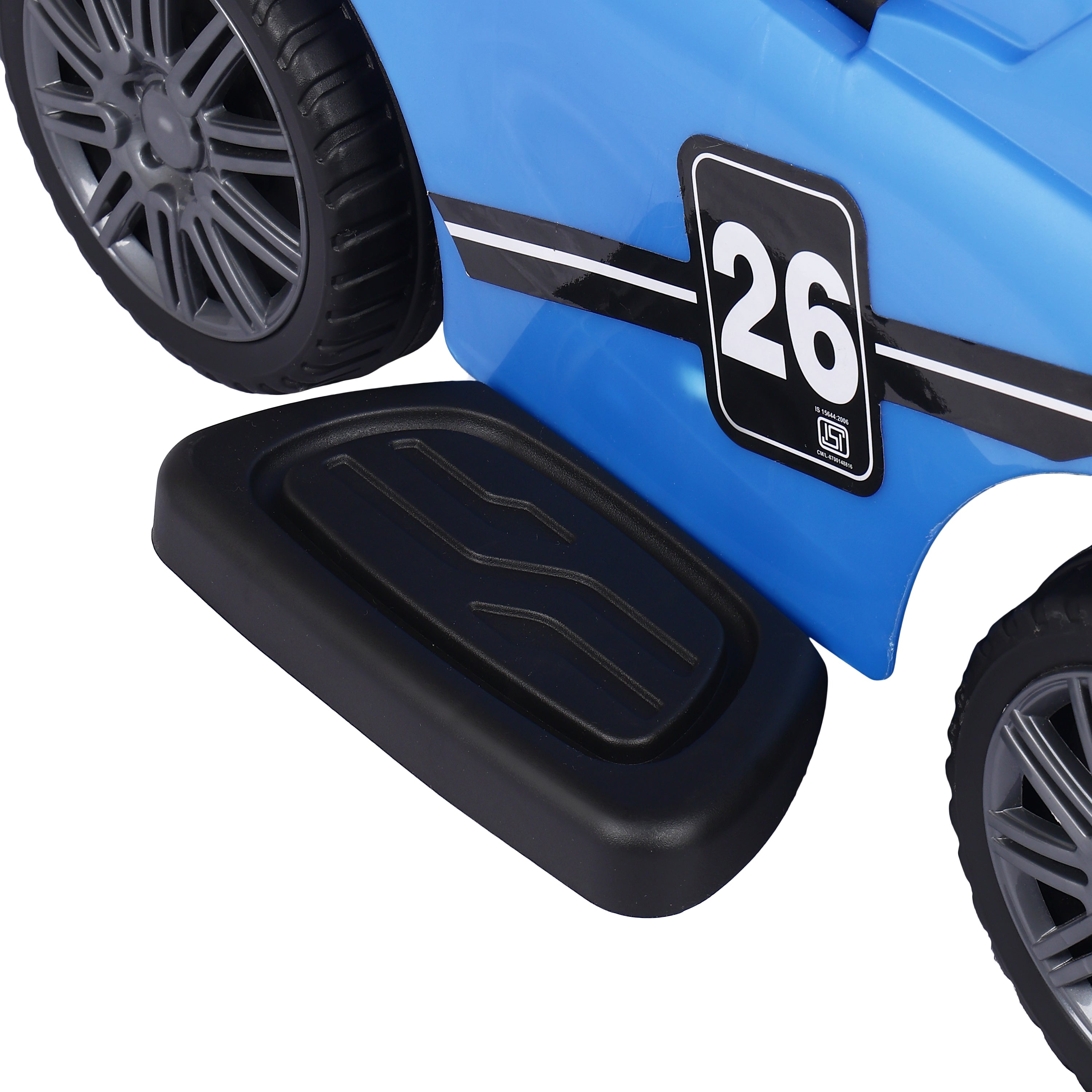 KURB Beetle Plus Push Ride On
