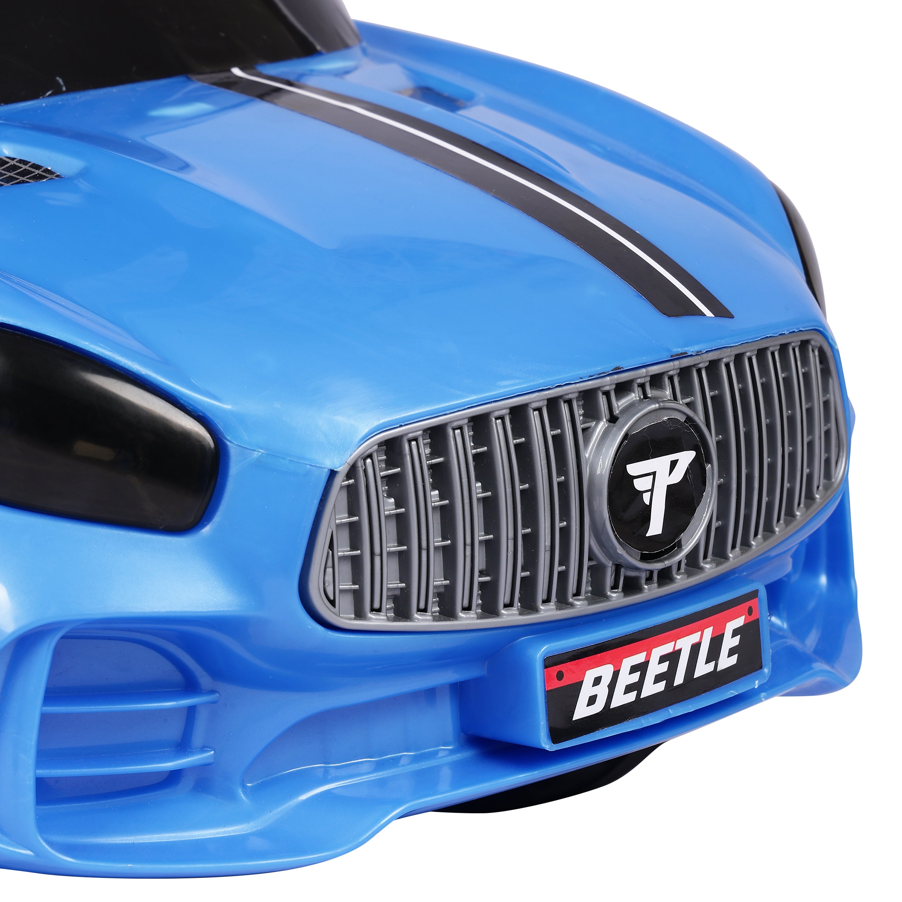 KURB Beetle Plus Push Ride On