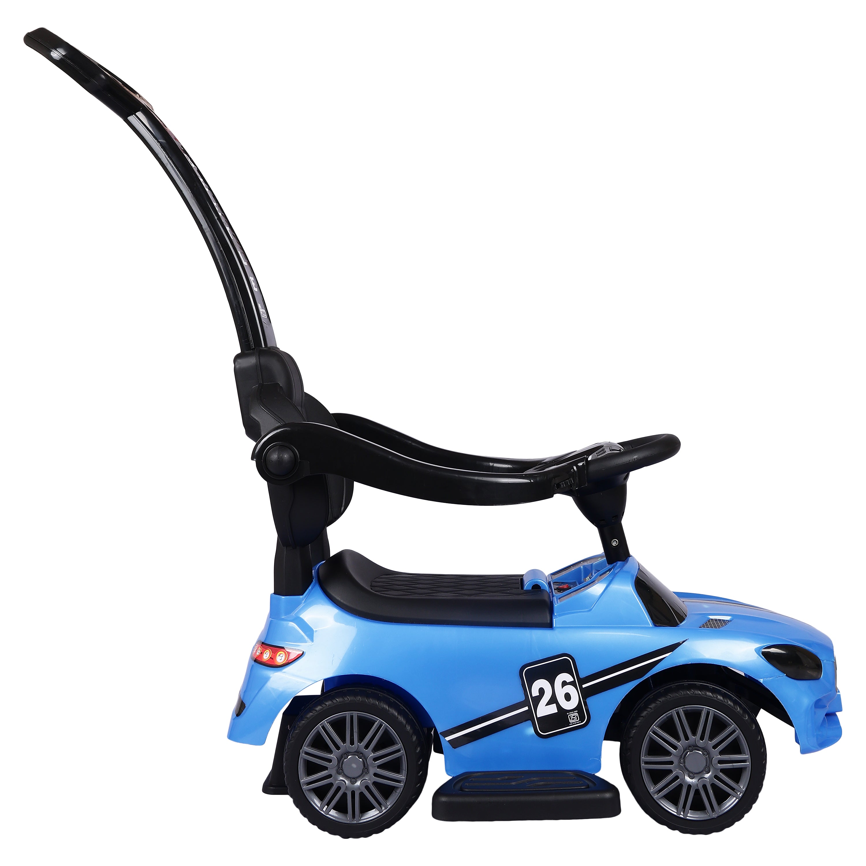 KURB Beetle Plus Push Ride On