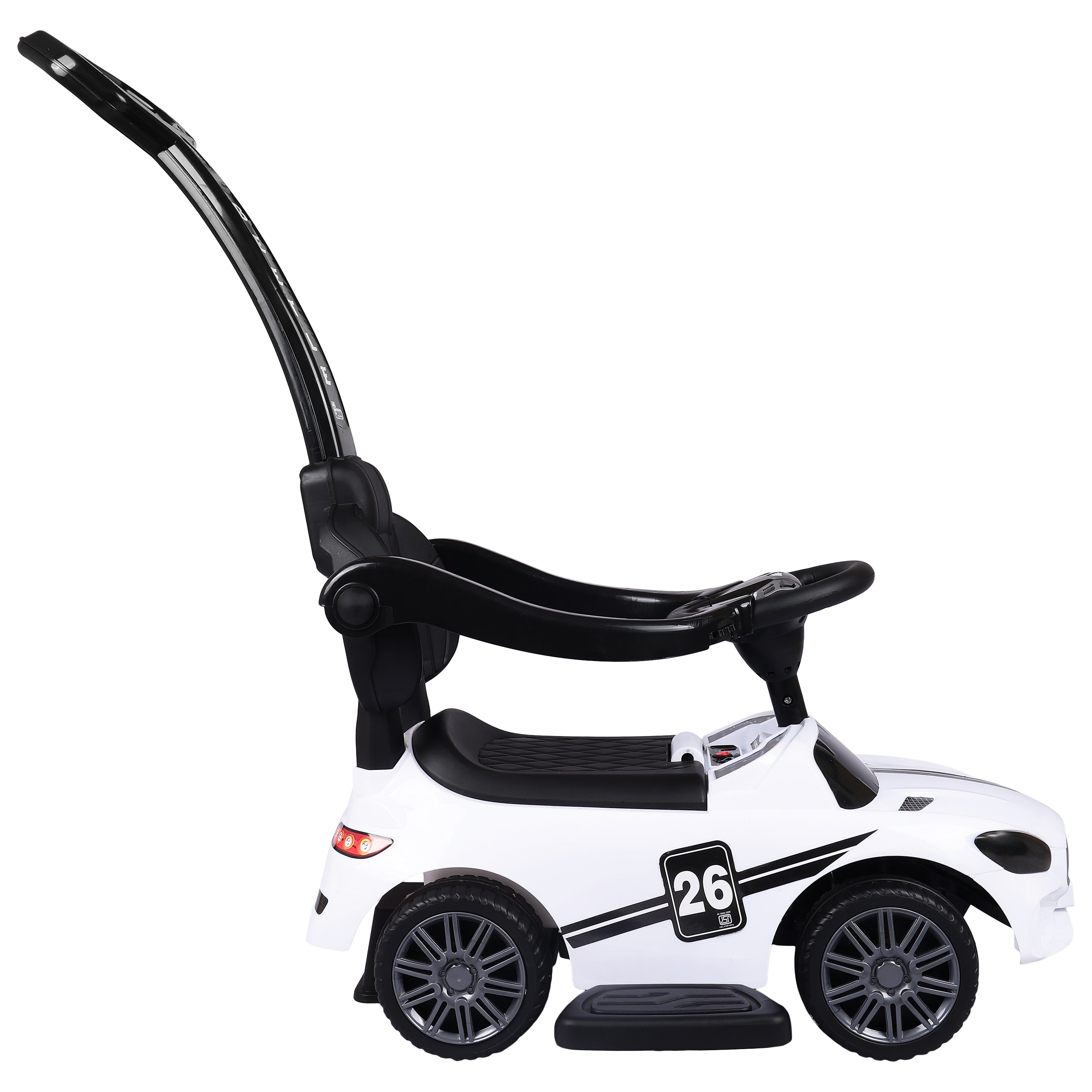 KURB Beetle Plus Push Ride On