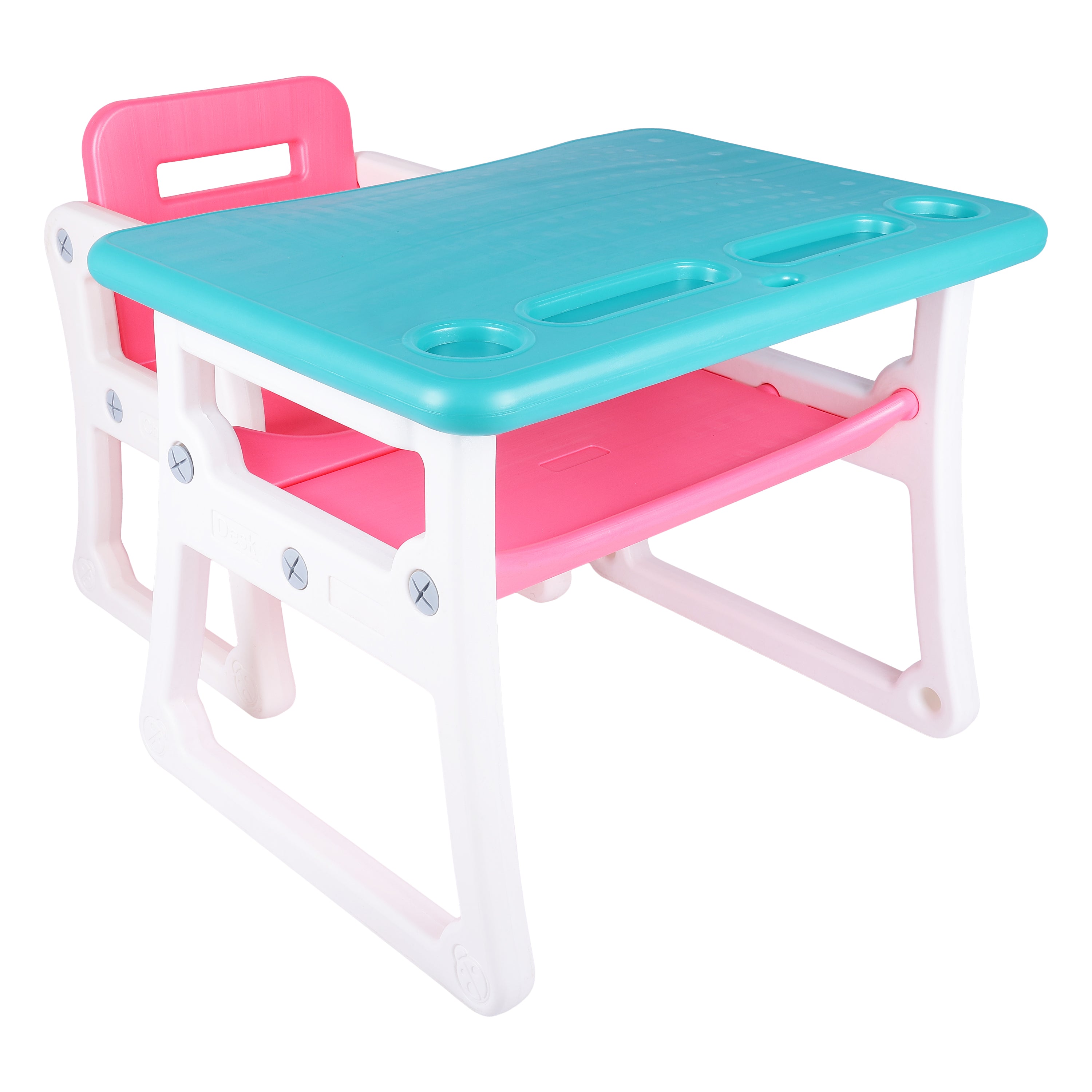KURB Studdy Buddy Baby Table Chair Set