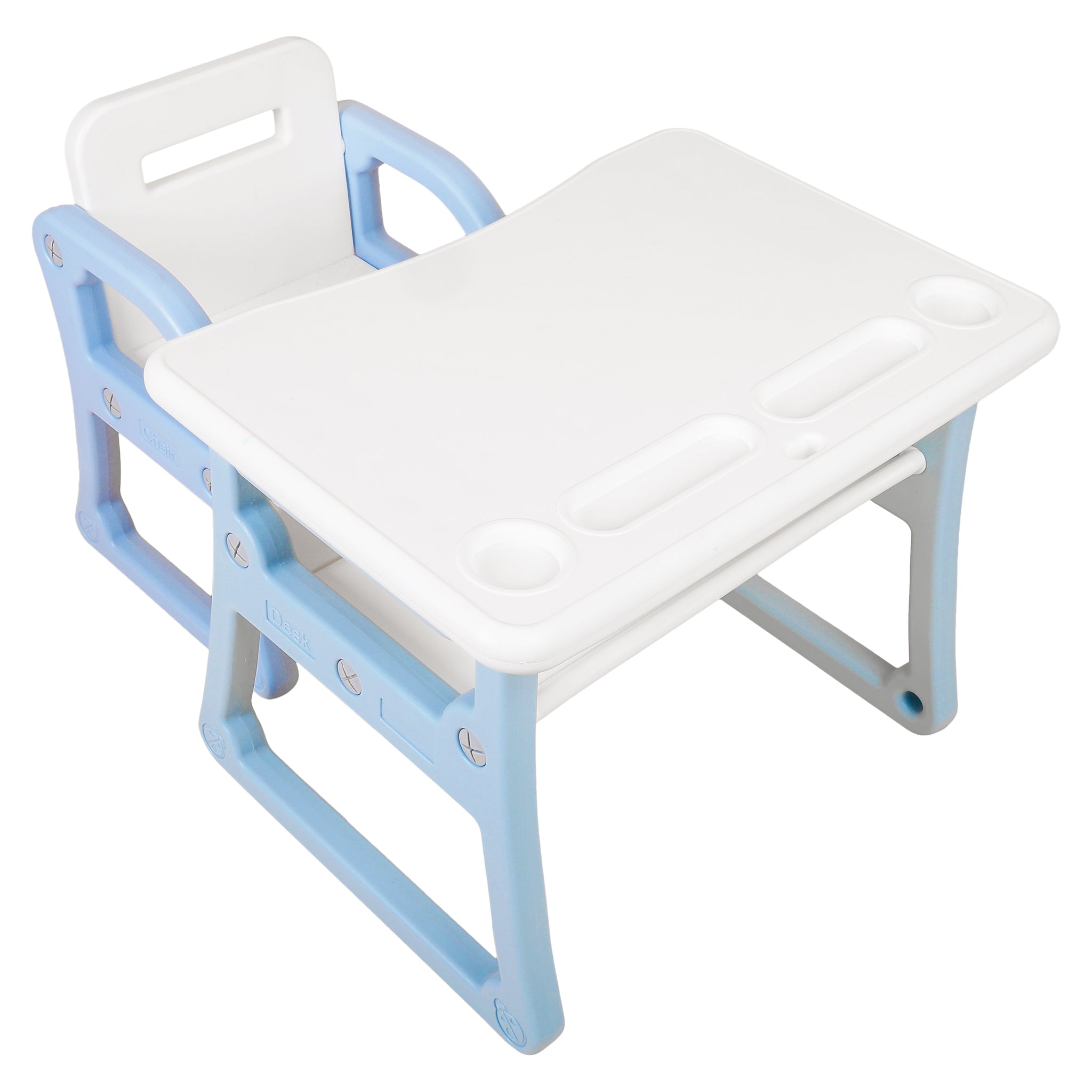 KURB Studdy Buddy Baby Table Chair Set