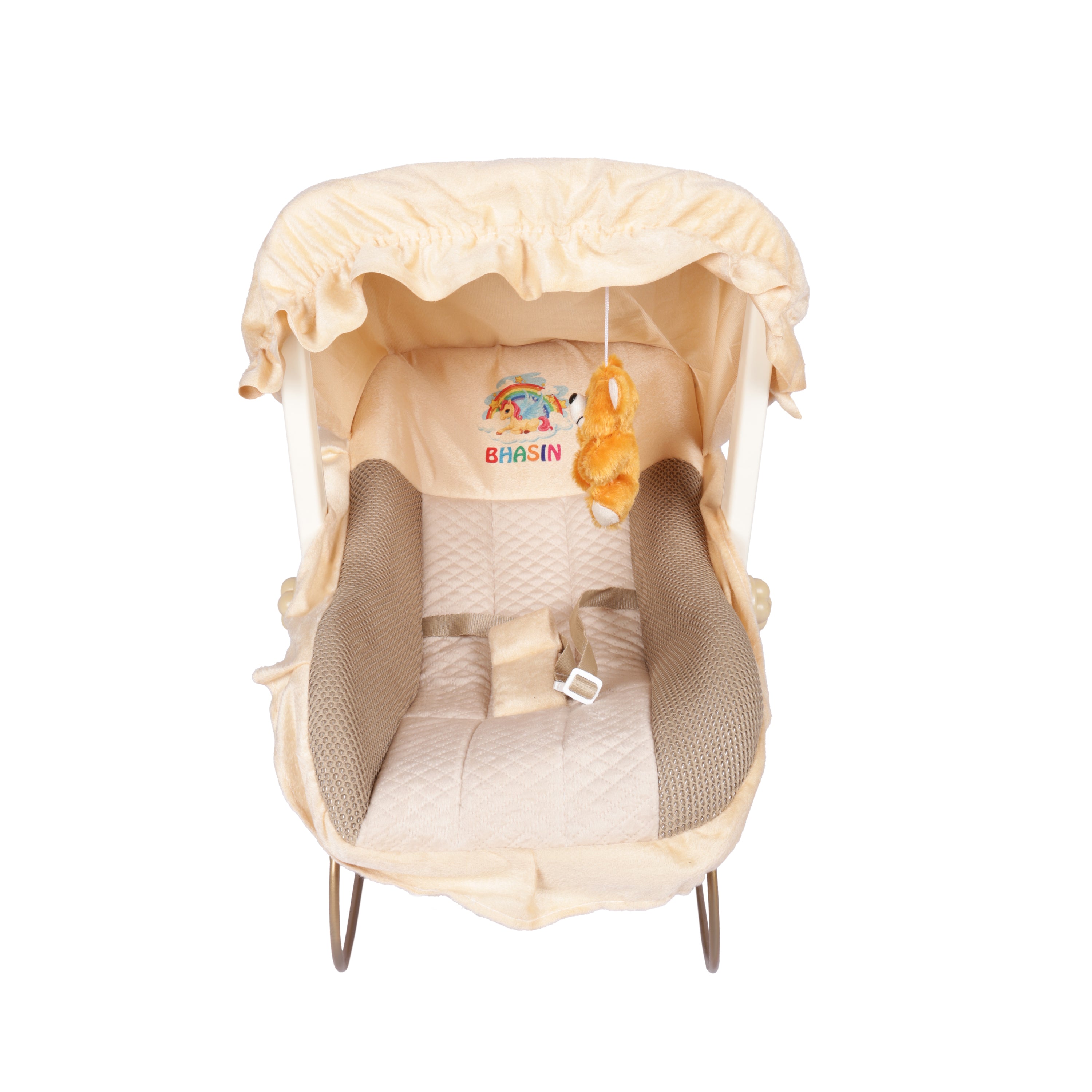 Kurb Toys™ Comfy Nest 12-in-1 Baby Carry Cot (Multi-Purpose)
