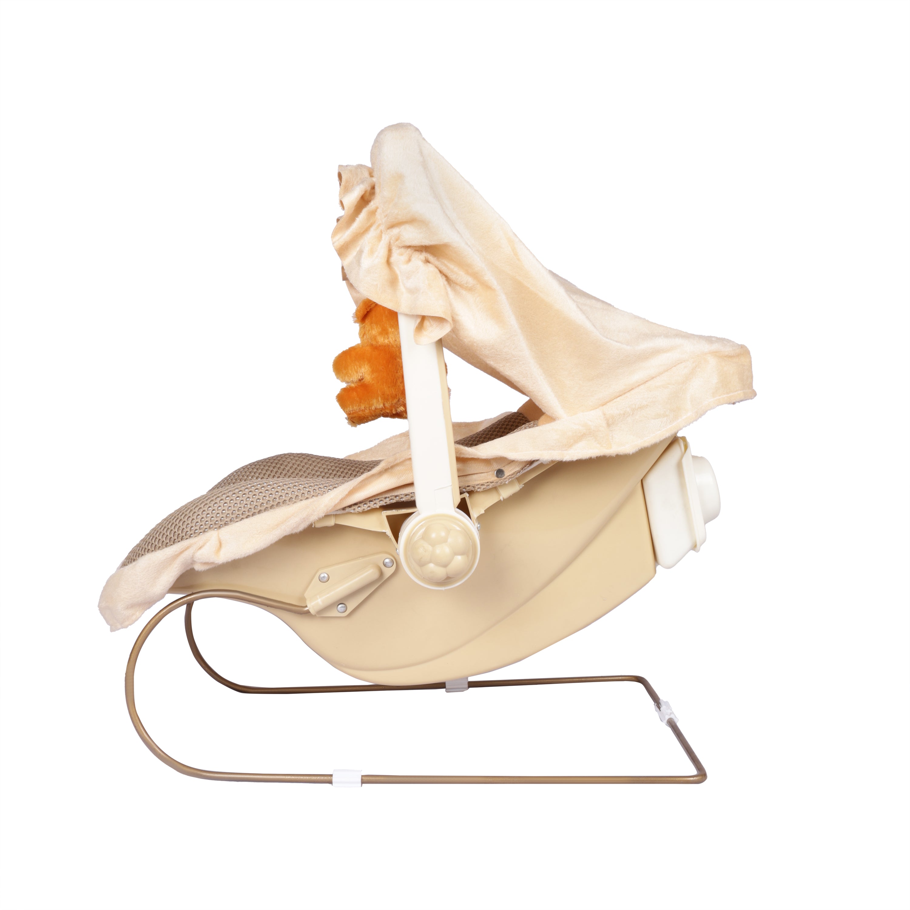 Kurb Toys™ Comfy Nest 12-in-1 Baby Carry Cot (Multi-Purpose)