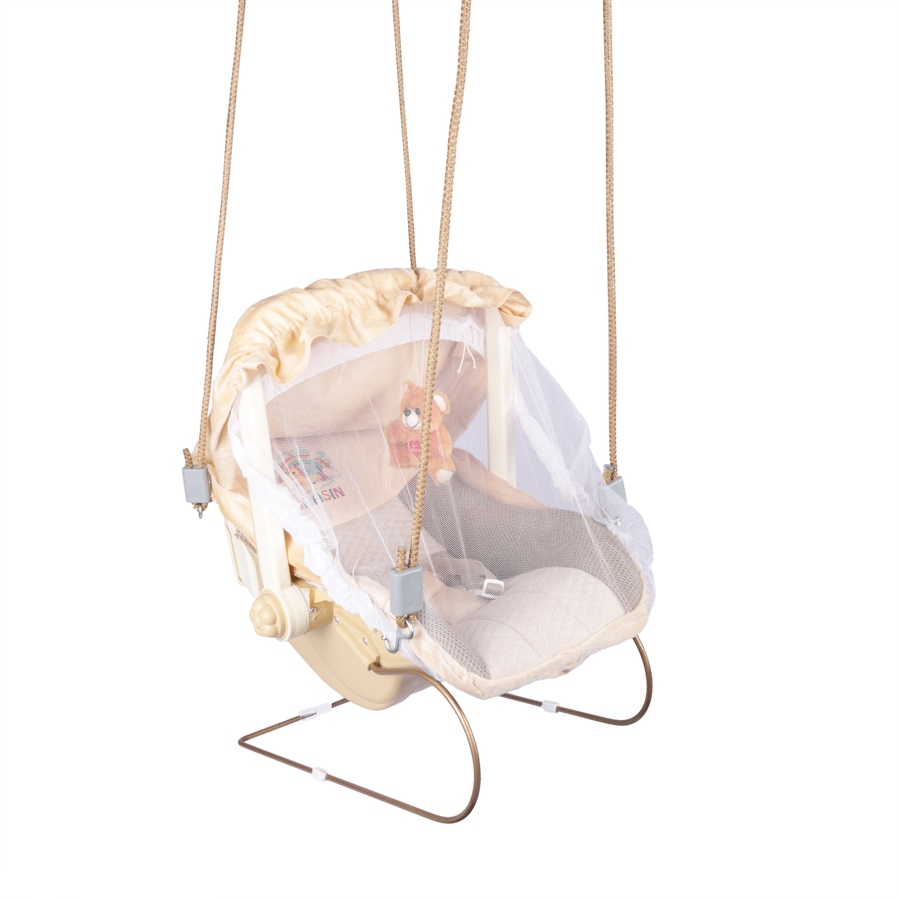 Kurb Toys™ Comfy Nest 12-in-1 Baby Carry Cot (Multi-Purpose)