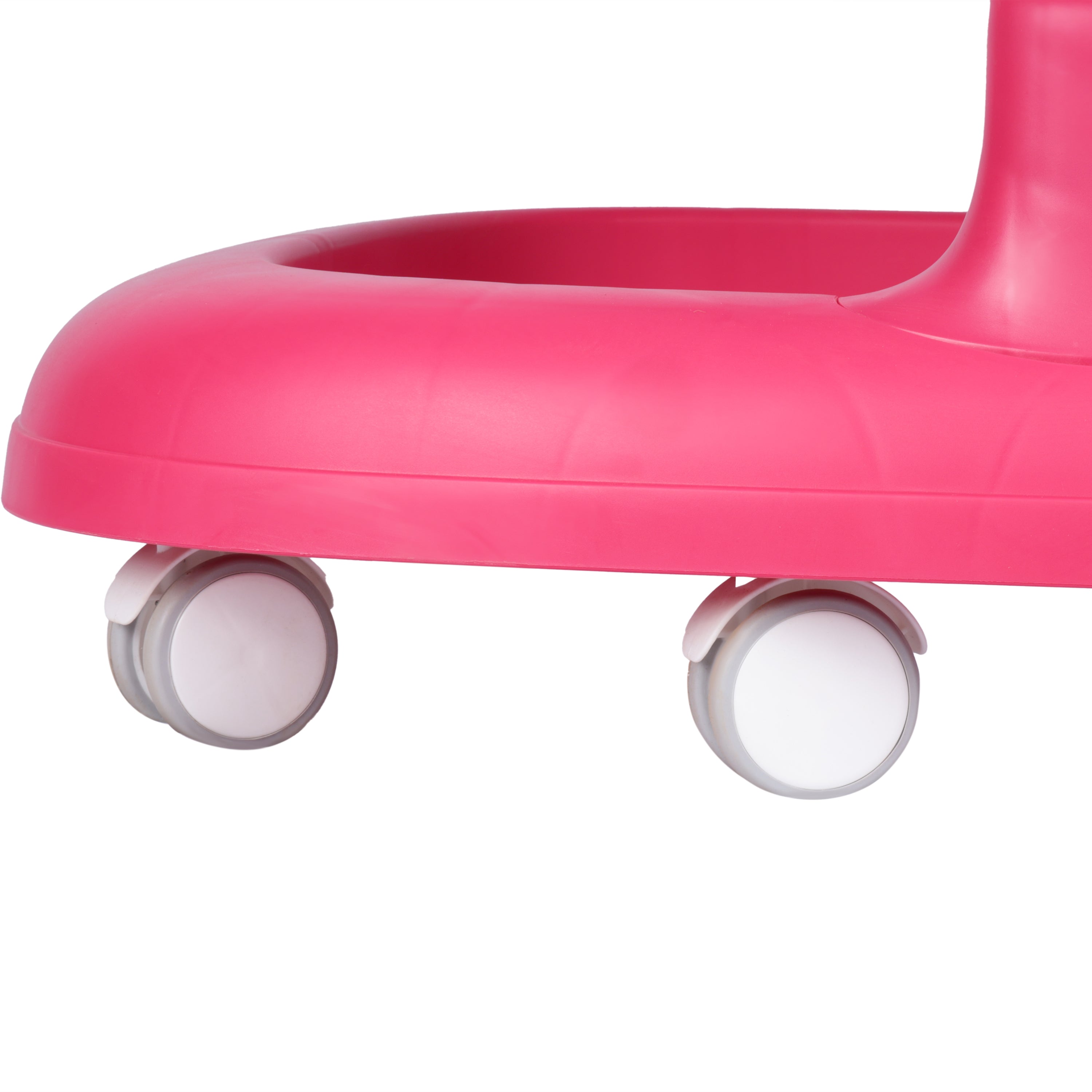 Kurb Toys™ 2-in-1 Musical Baby Walker (Adjustable + Stopper Edition)