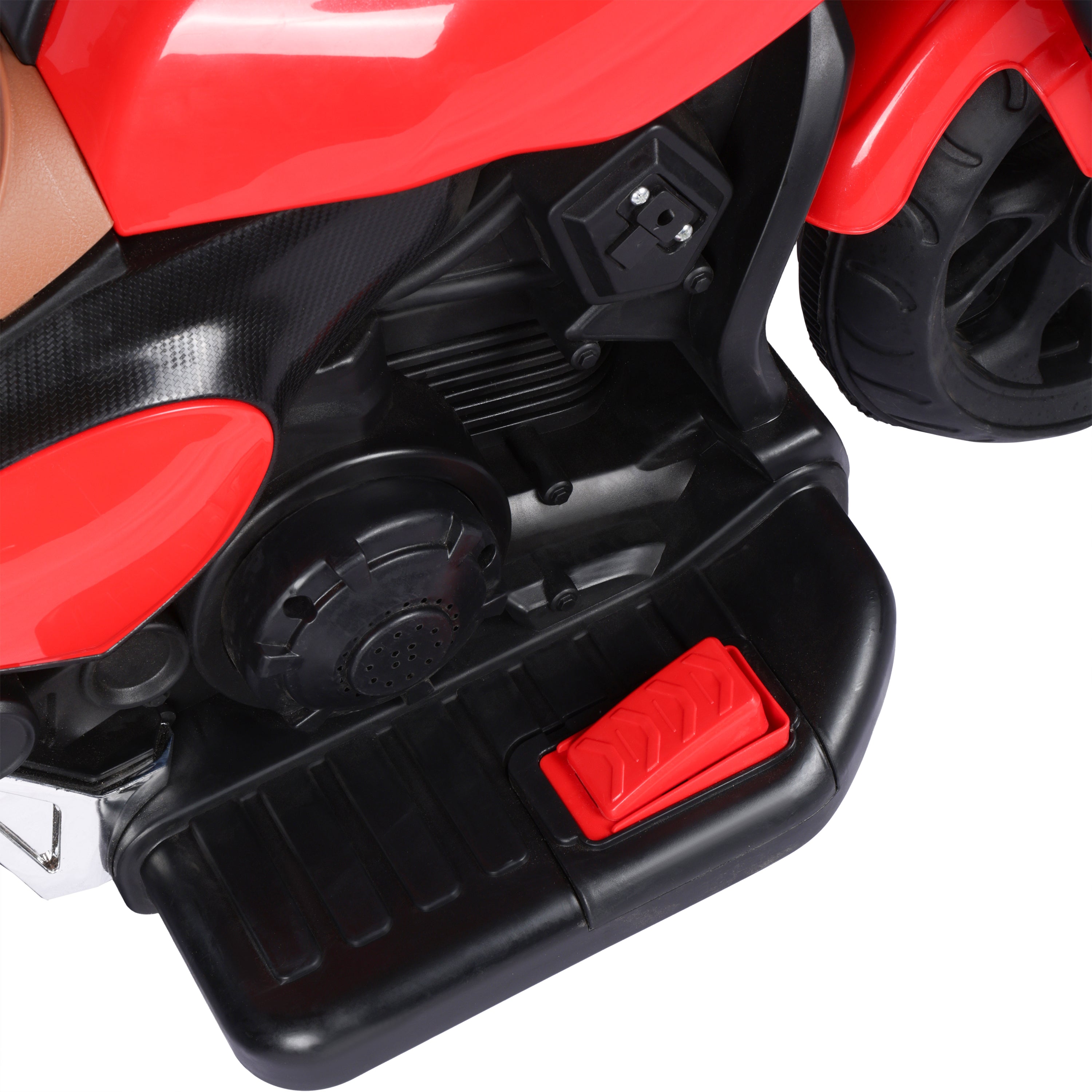 Kurb Toys™ Electric Ride-On Bike (Bluetooth Edition)