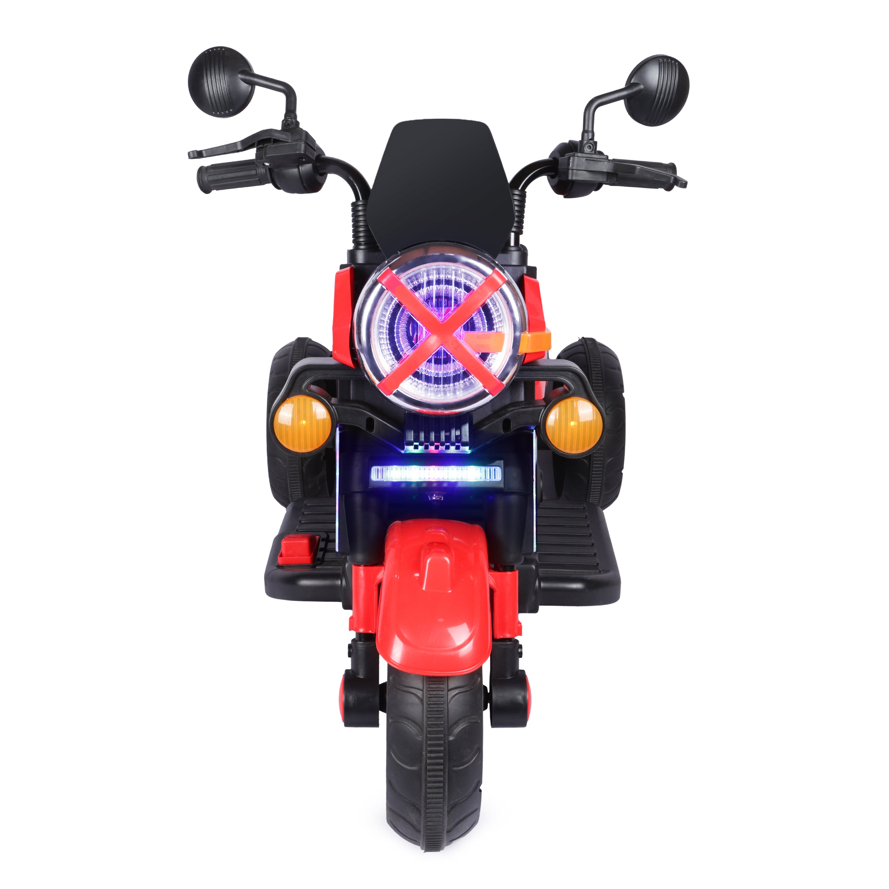 Kurb Toys™ Electric Ride-On Bike (Bluetooth Edition)