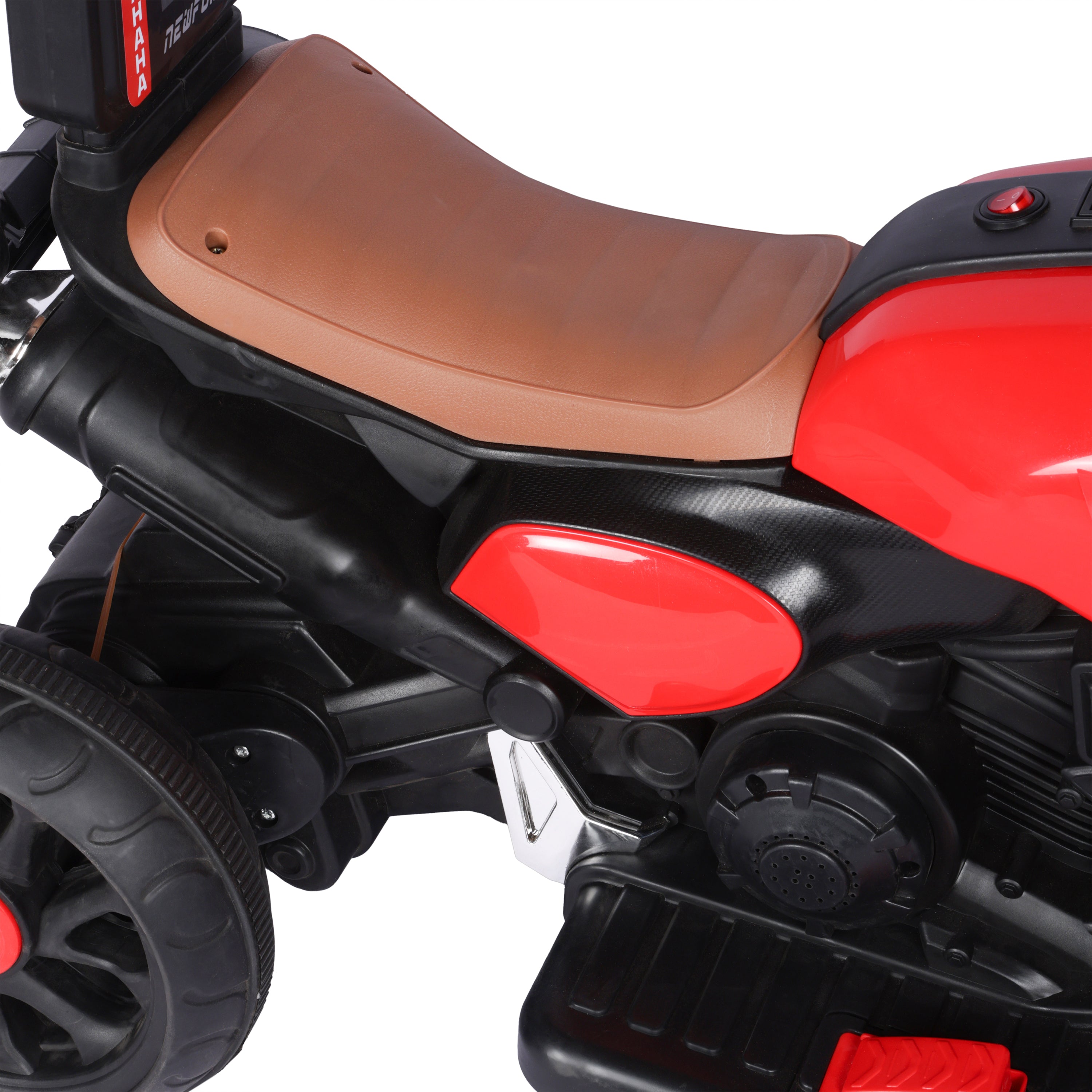 Kurb Toys™ Electric Ride-On Bike (Bluetooth Edition)
