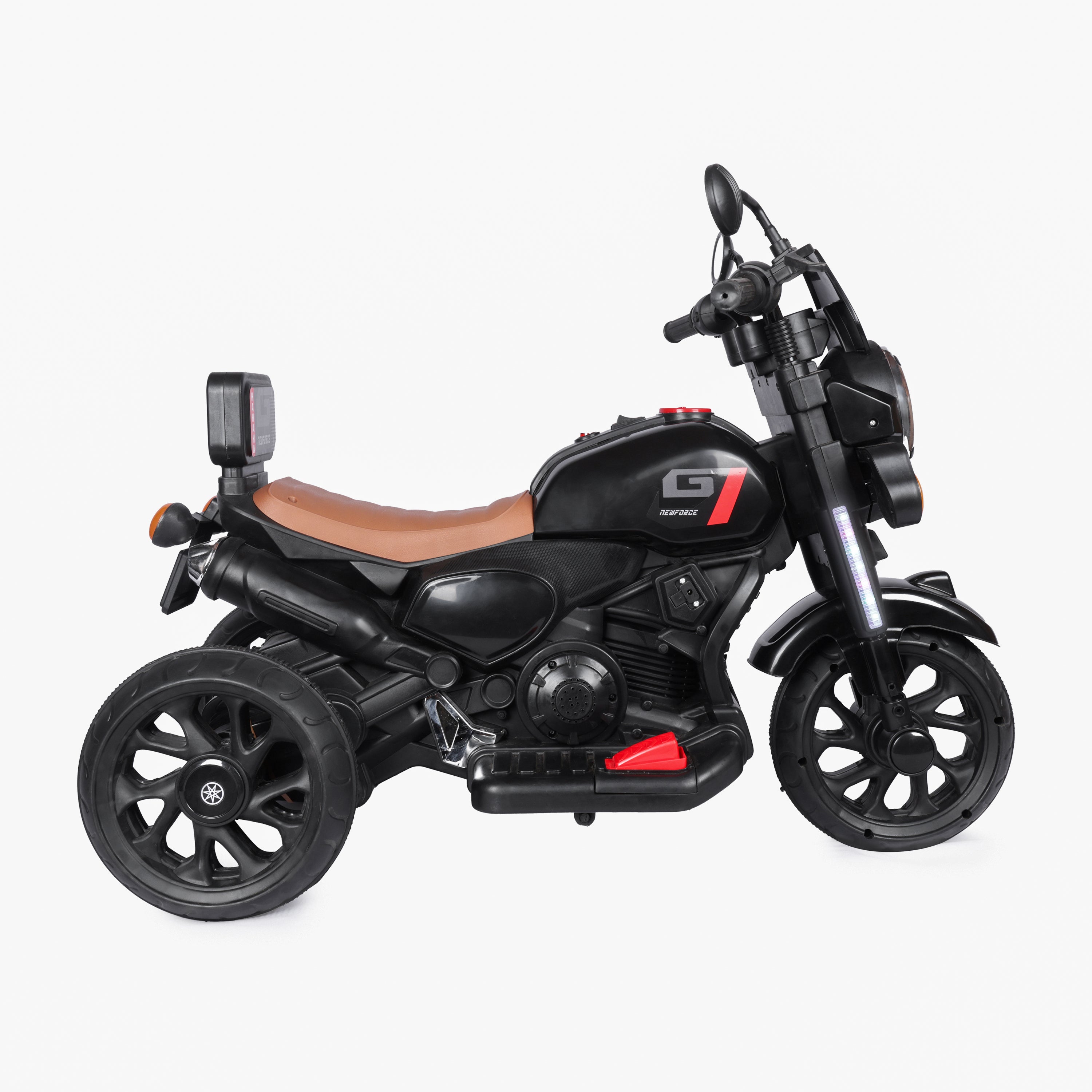 Kurb Toys™ Electric Ride-On Bike (Bluetooth Edition)