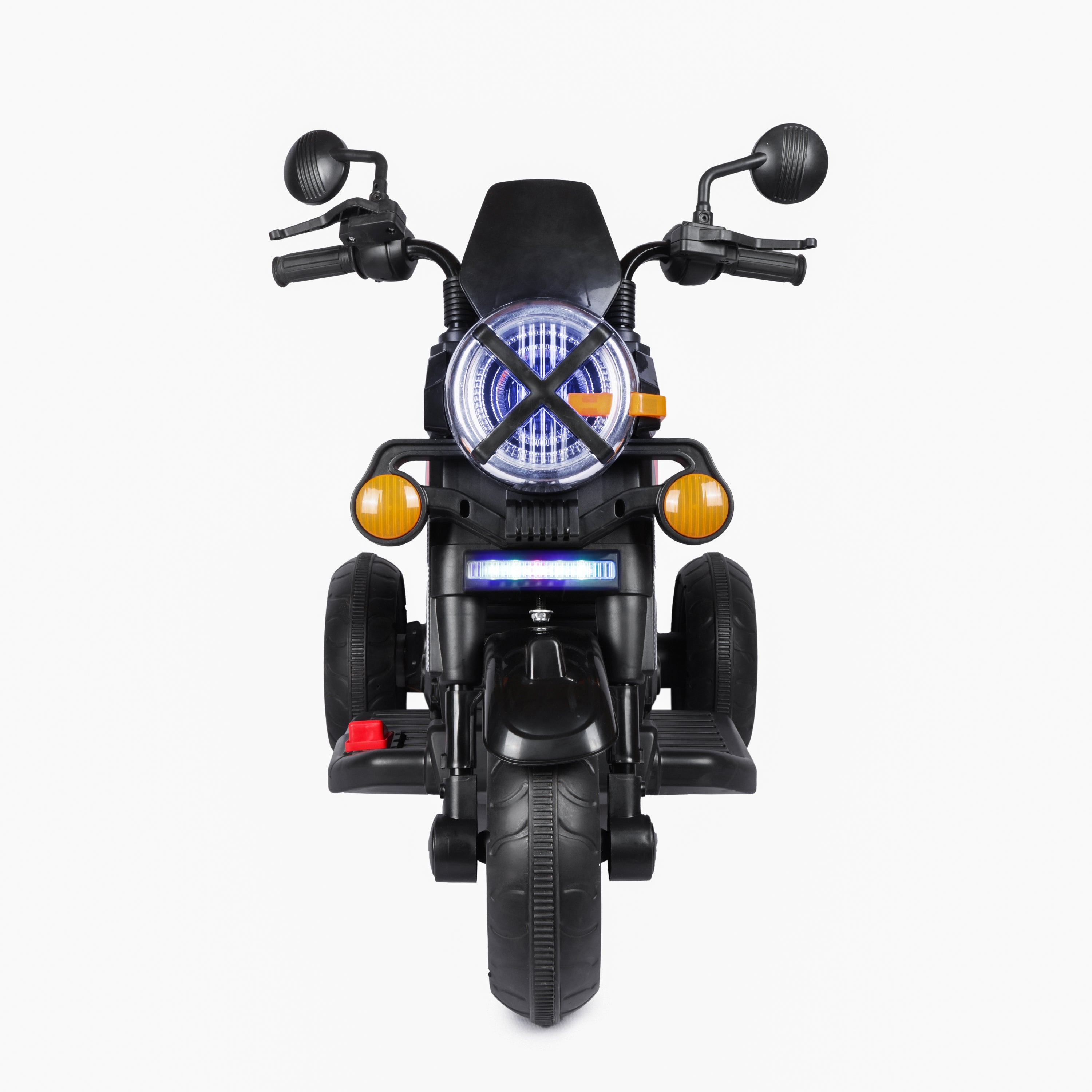 Kurb Toys™ Electric Ride-On Bike (Bluetooth Edition)
